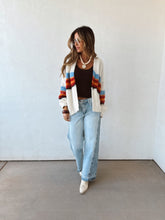 Load image into Gallery viewer, Saddle Up Cardigan
