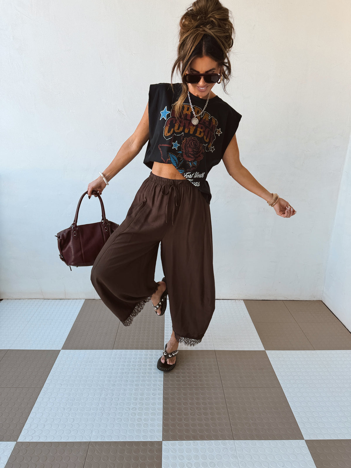 Newsie Pants