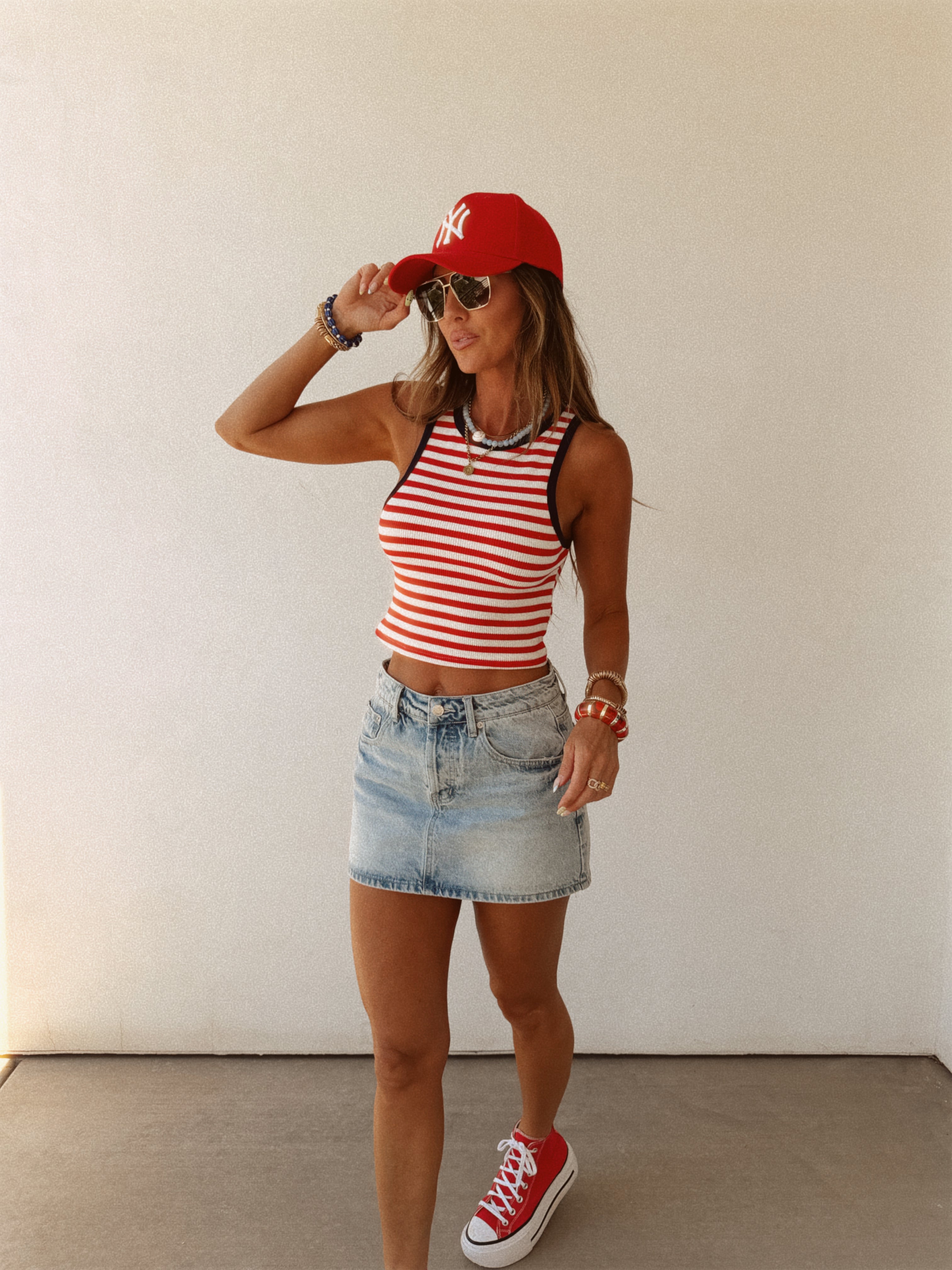 Betsy Tank