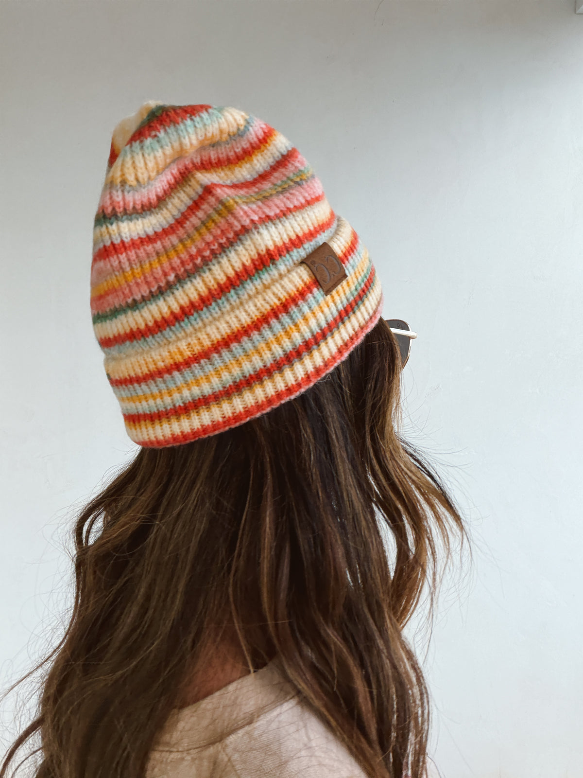 Nutmeg Beanie