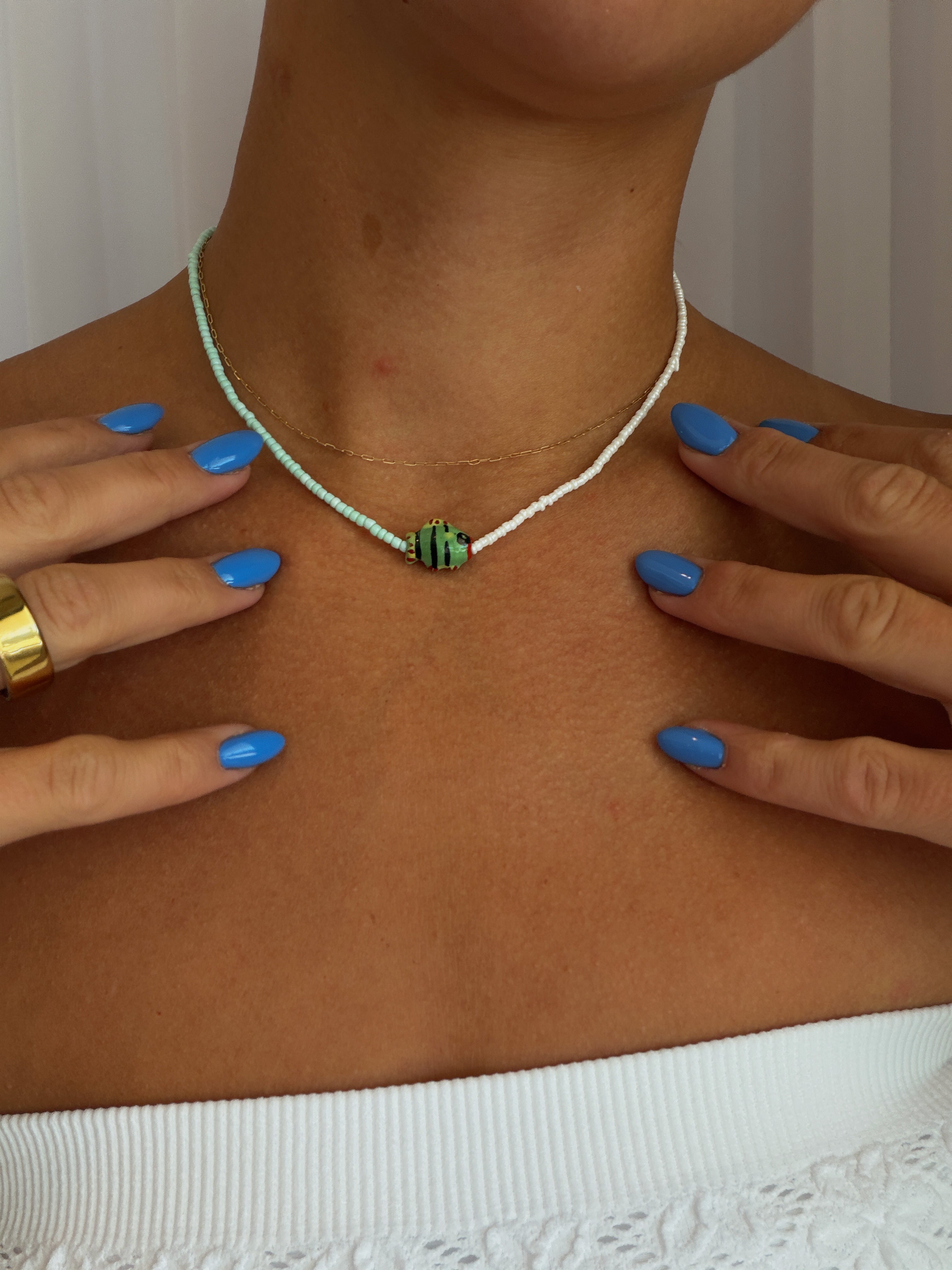 Lagoon Necklace