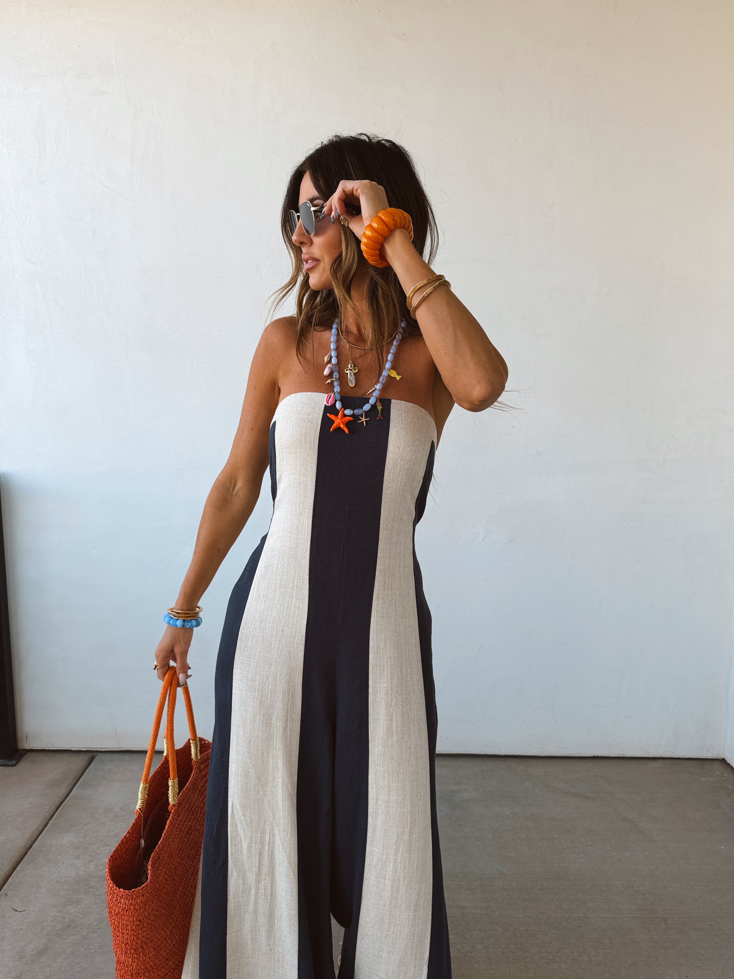 Azure Coast Jumpsuit