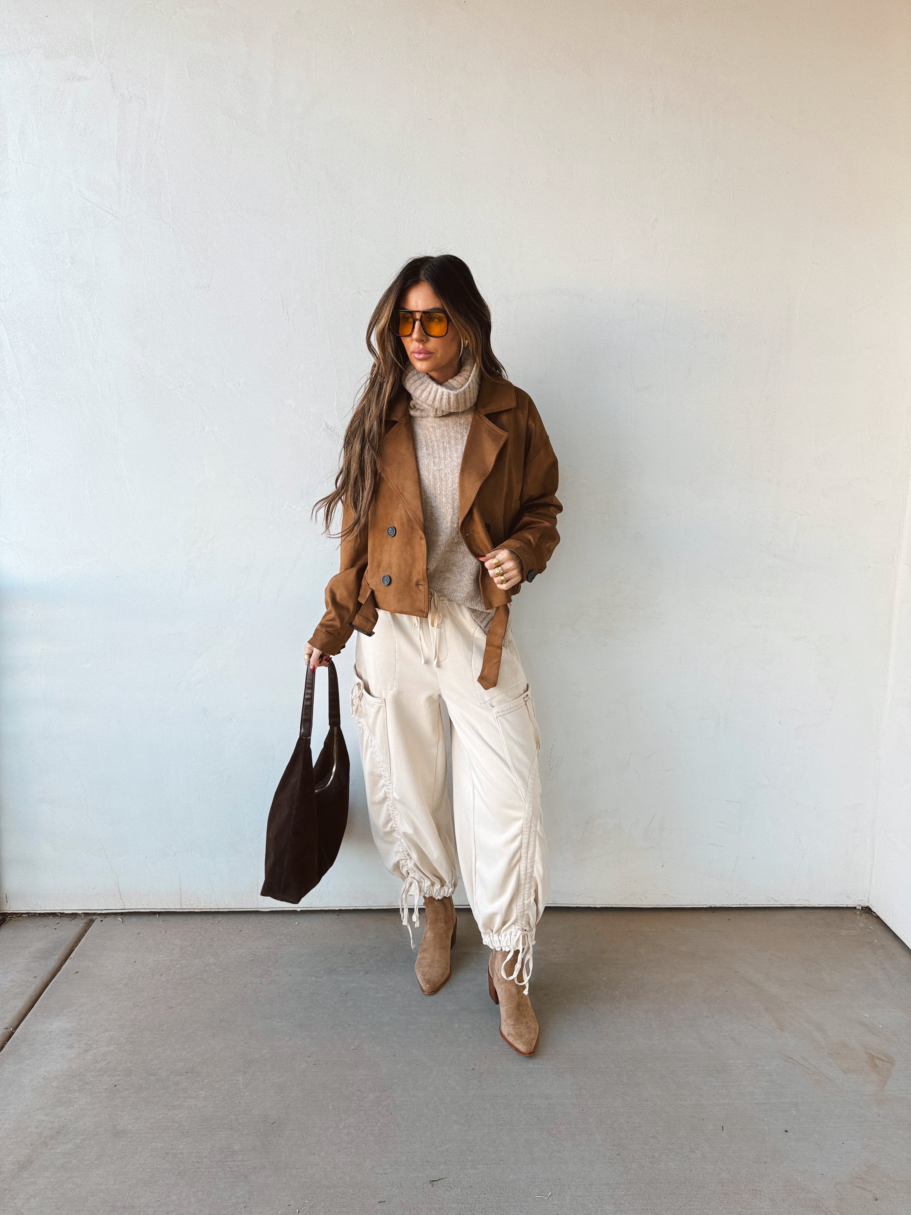 Winter Chalet Sweater