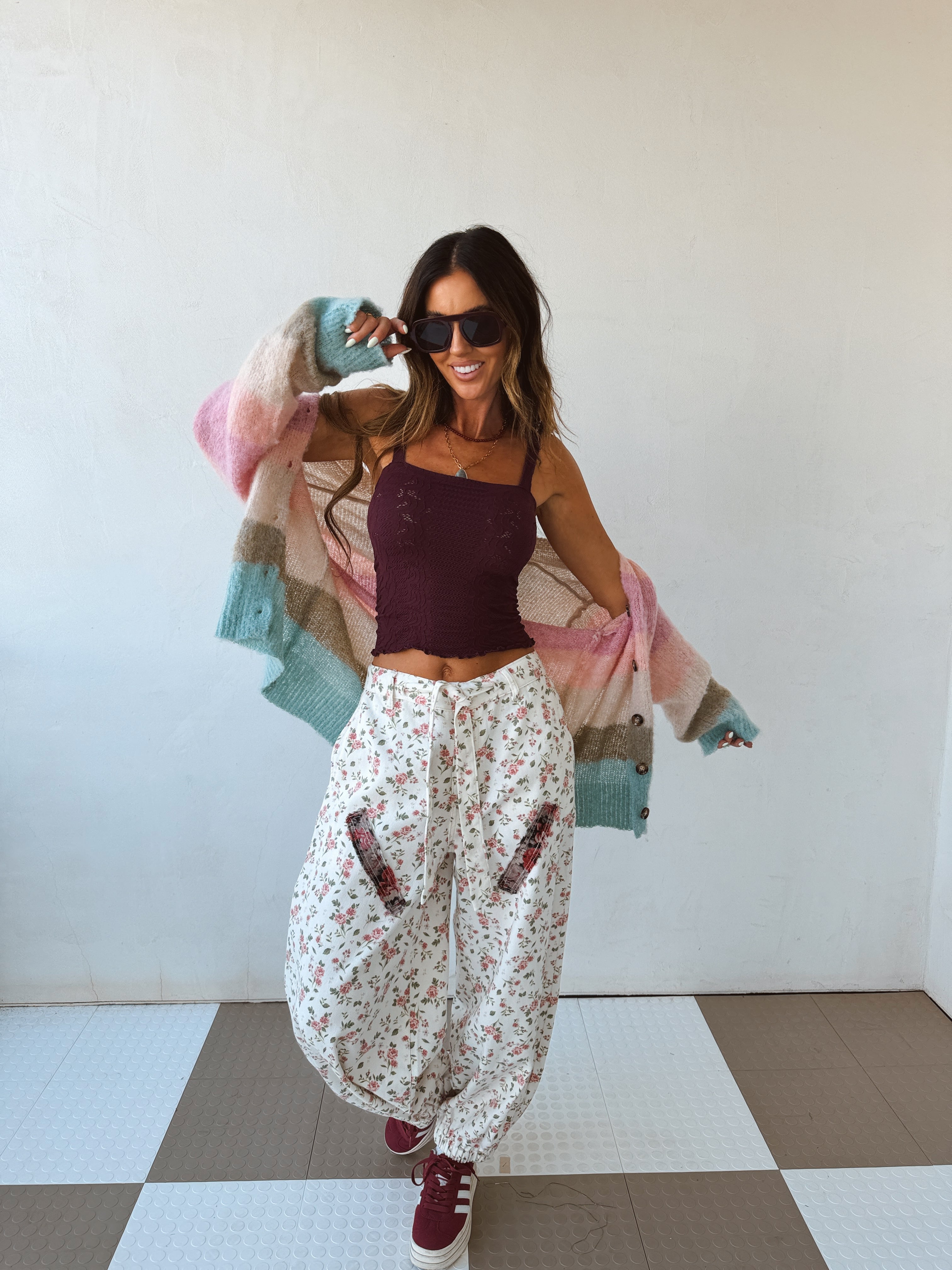 Frill Me Up Tank
