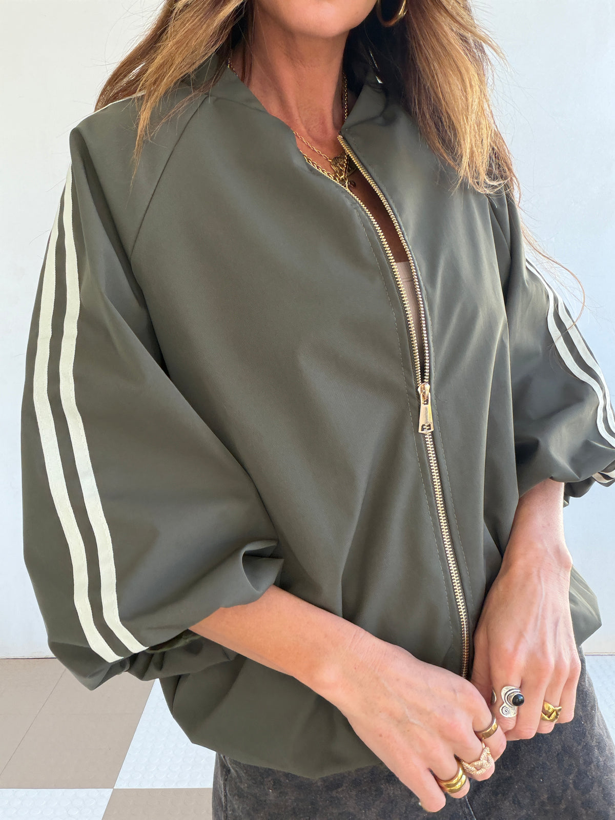 Last Lap Track Jacket