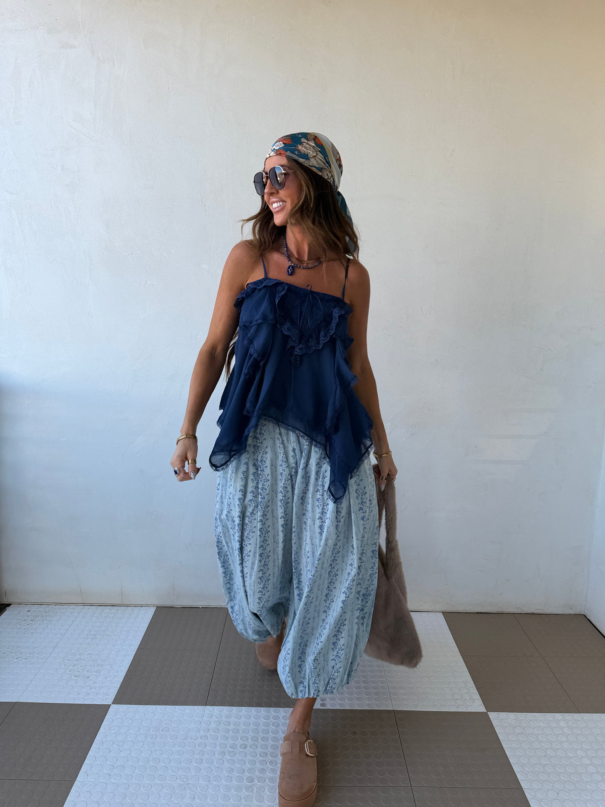 Folklore Pants