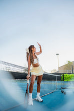 Load image into Gallery viewer, Yellow Volley Skort
