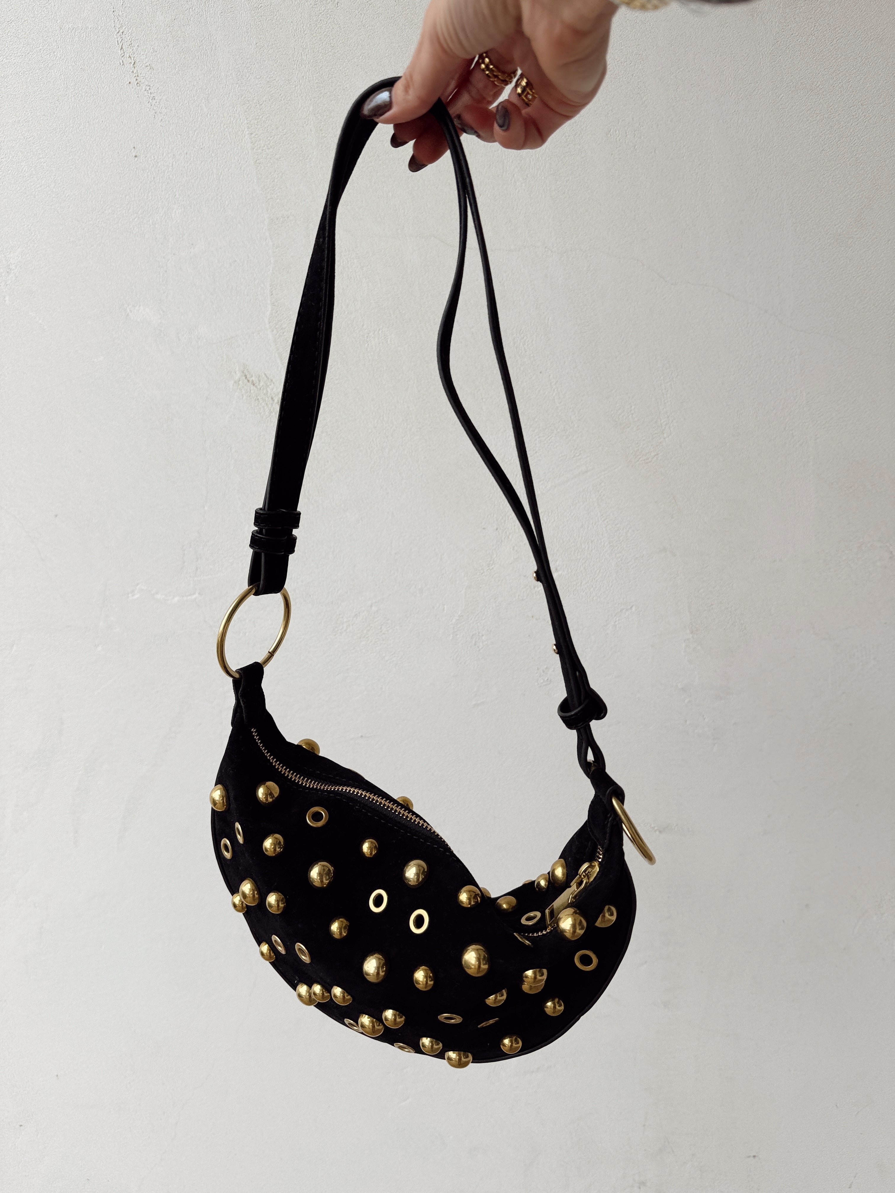 MIA Studded Purse