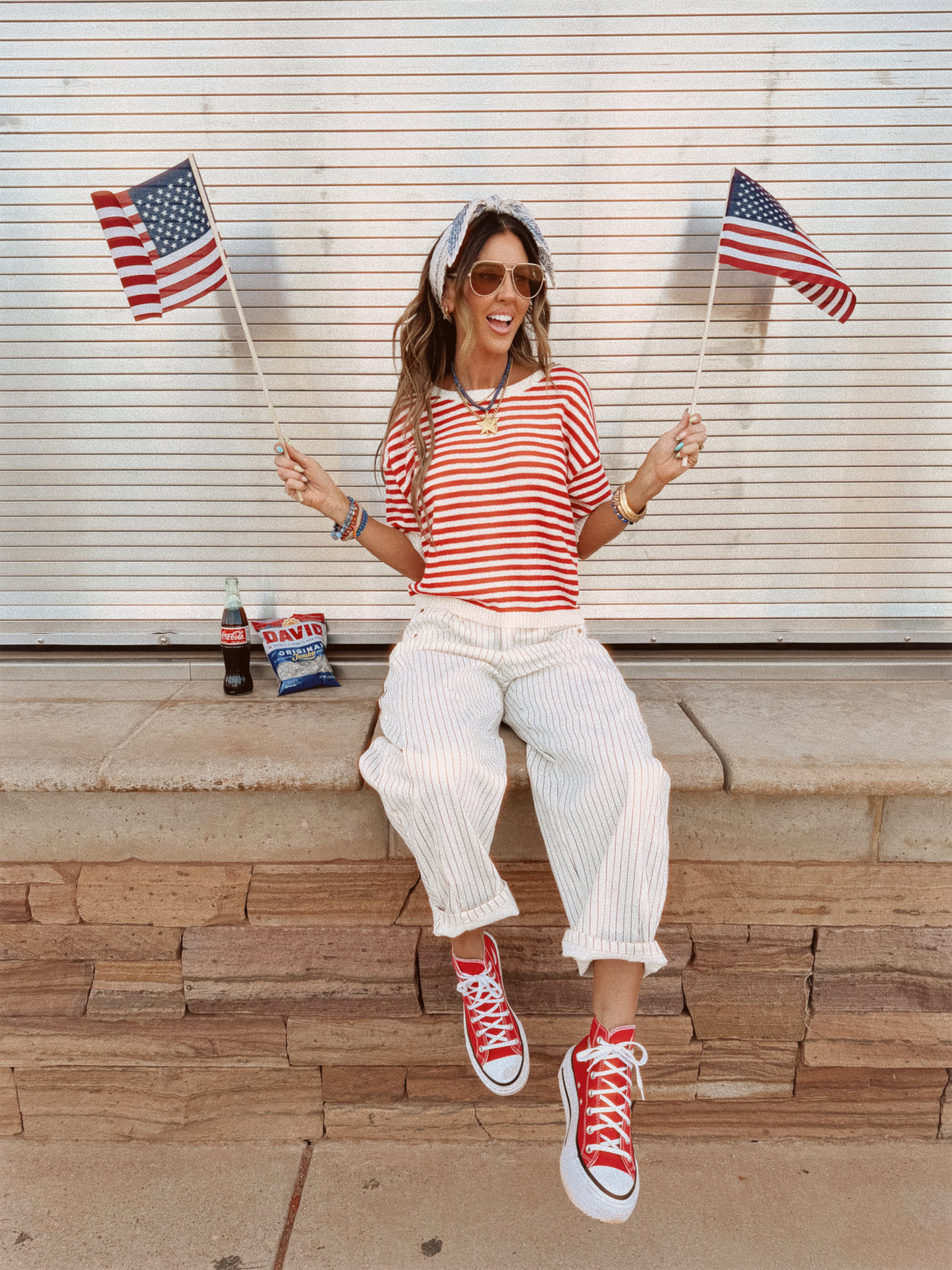 Sweet Freedom Knit Top