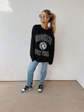 Load image into Gallery viewer, Brooklyn New York Sweatshirt
