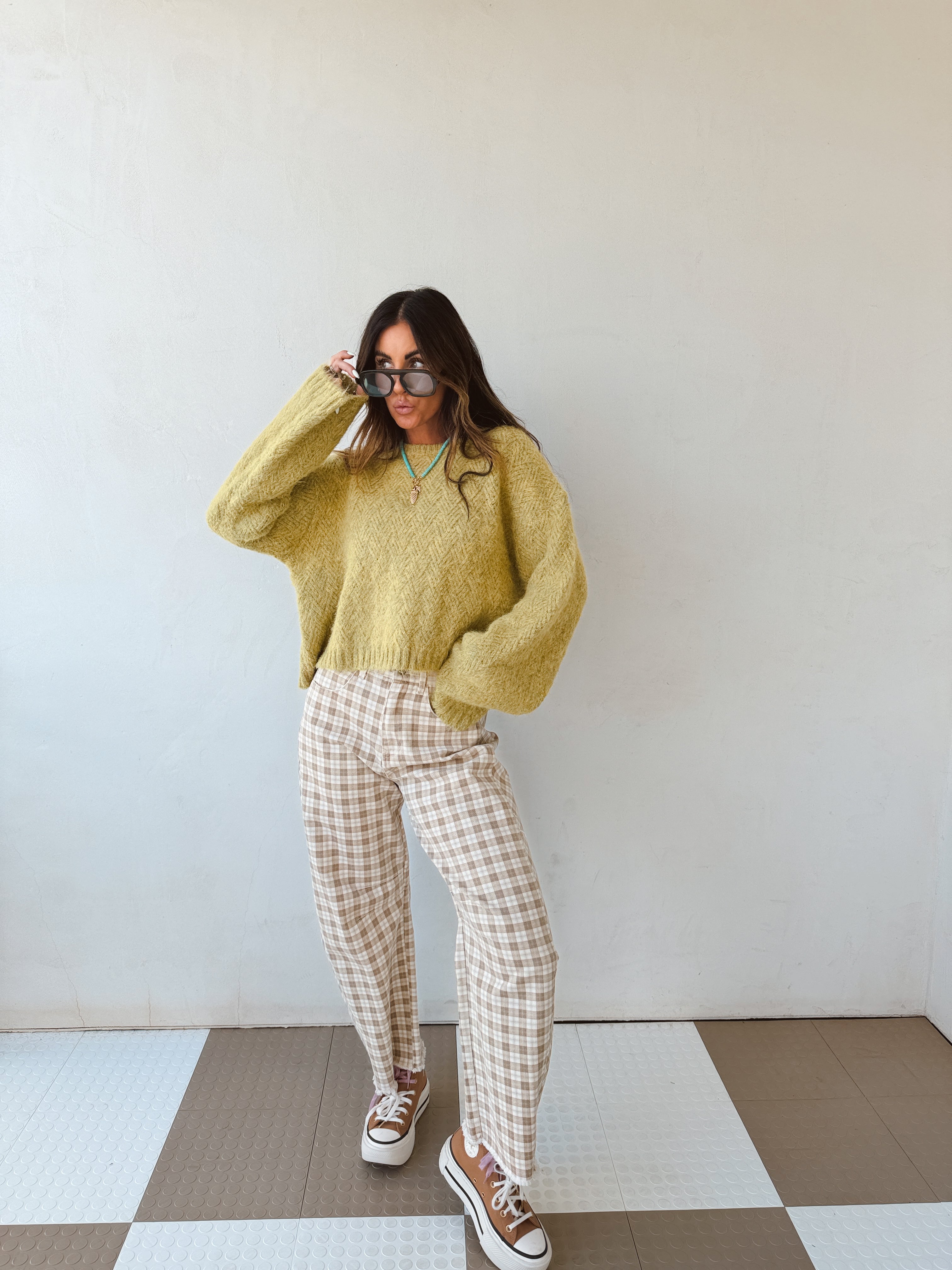 Dakota Sweater