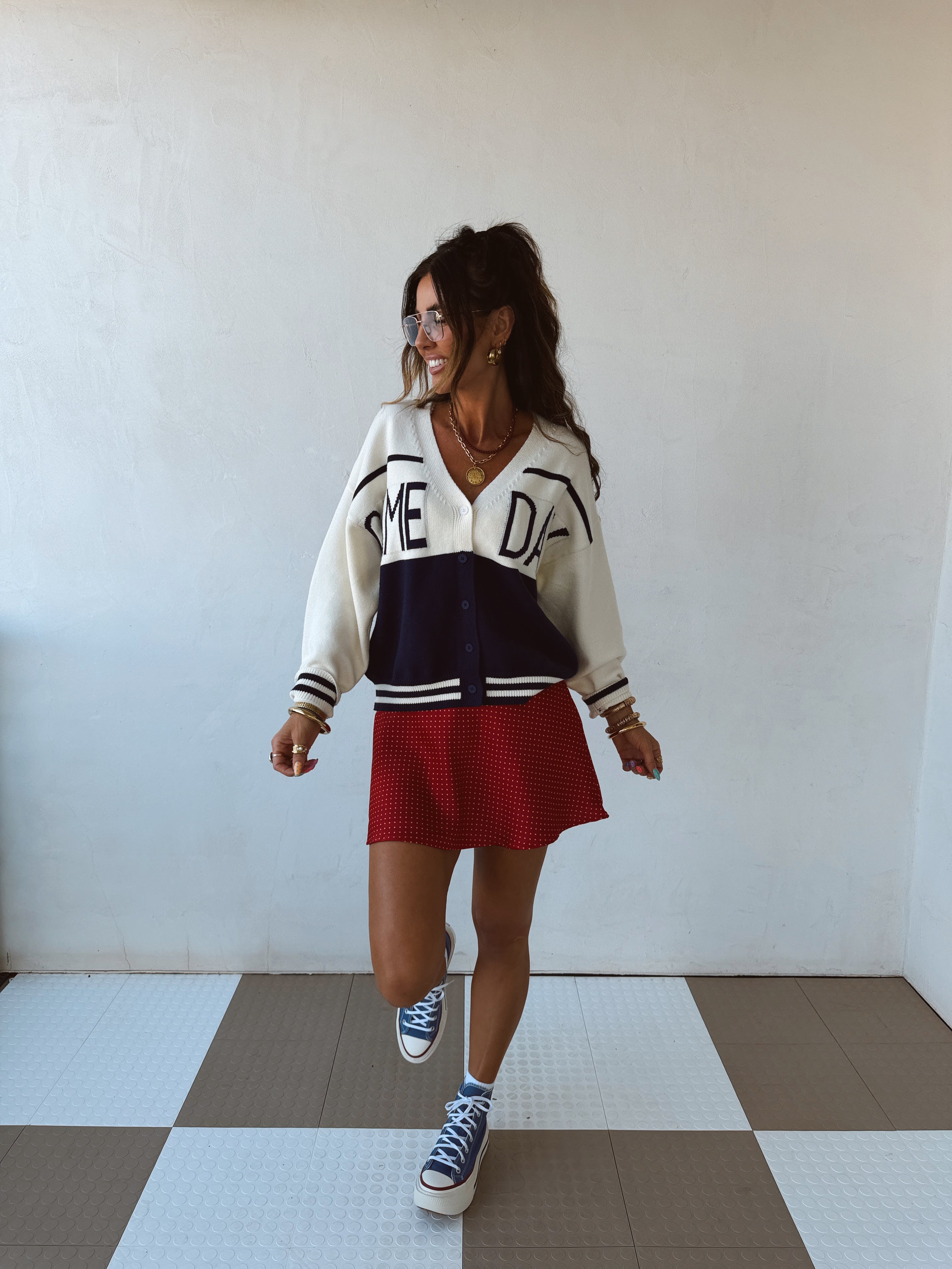 Hometown Fan Sweater