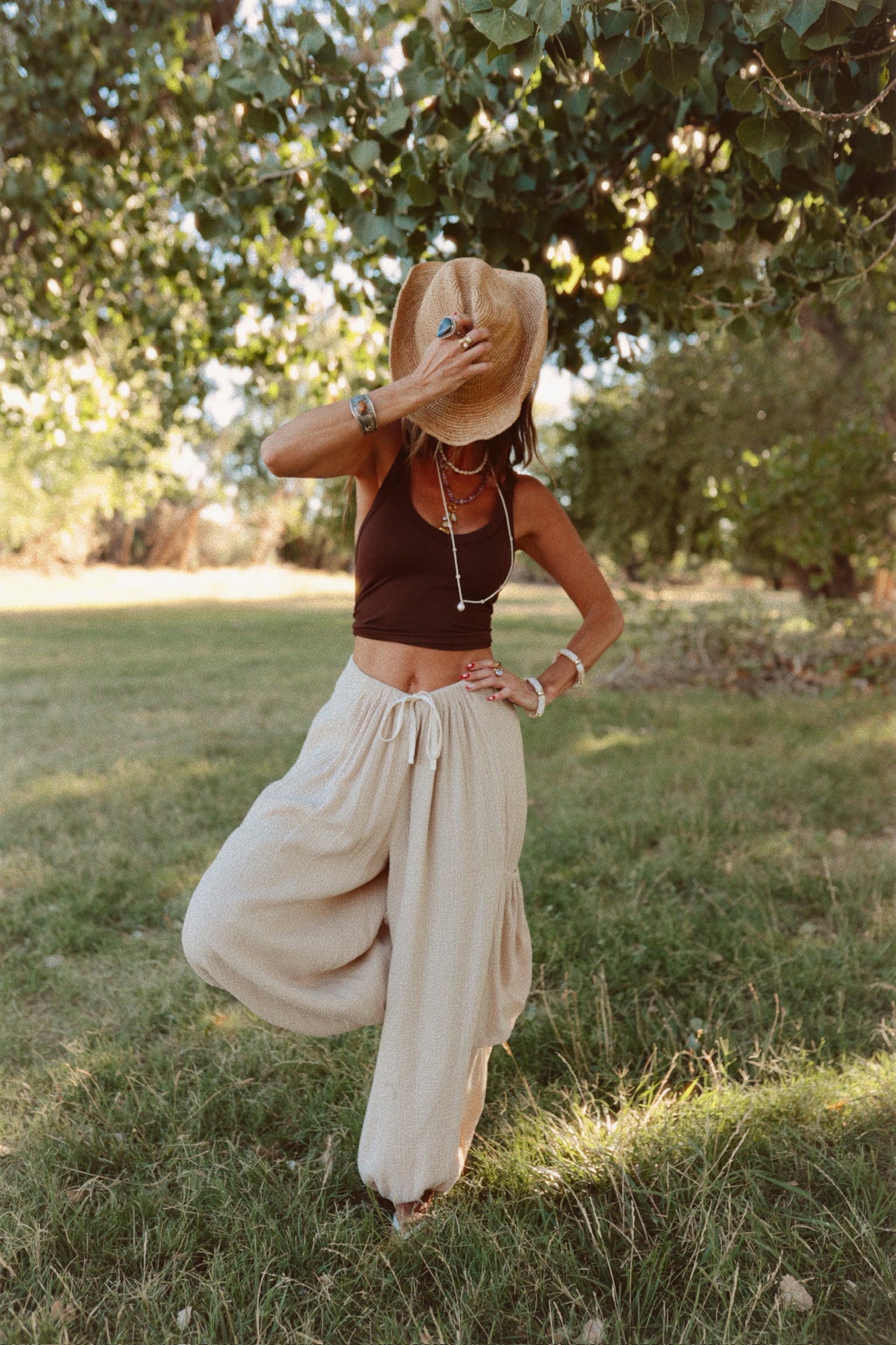 Cloud Chaser Pants