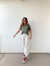 Load image into Gallery viewer, Jonas Graphic Tee//Olive
