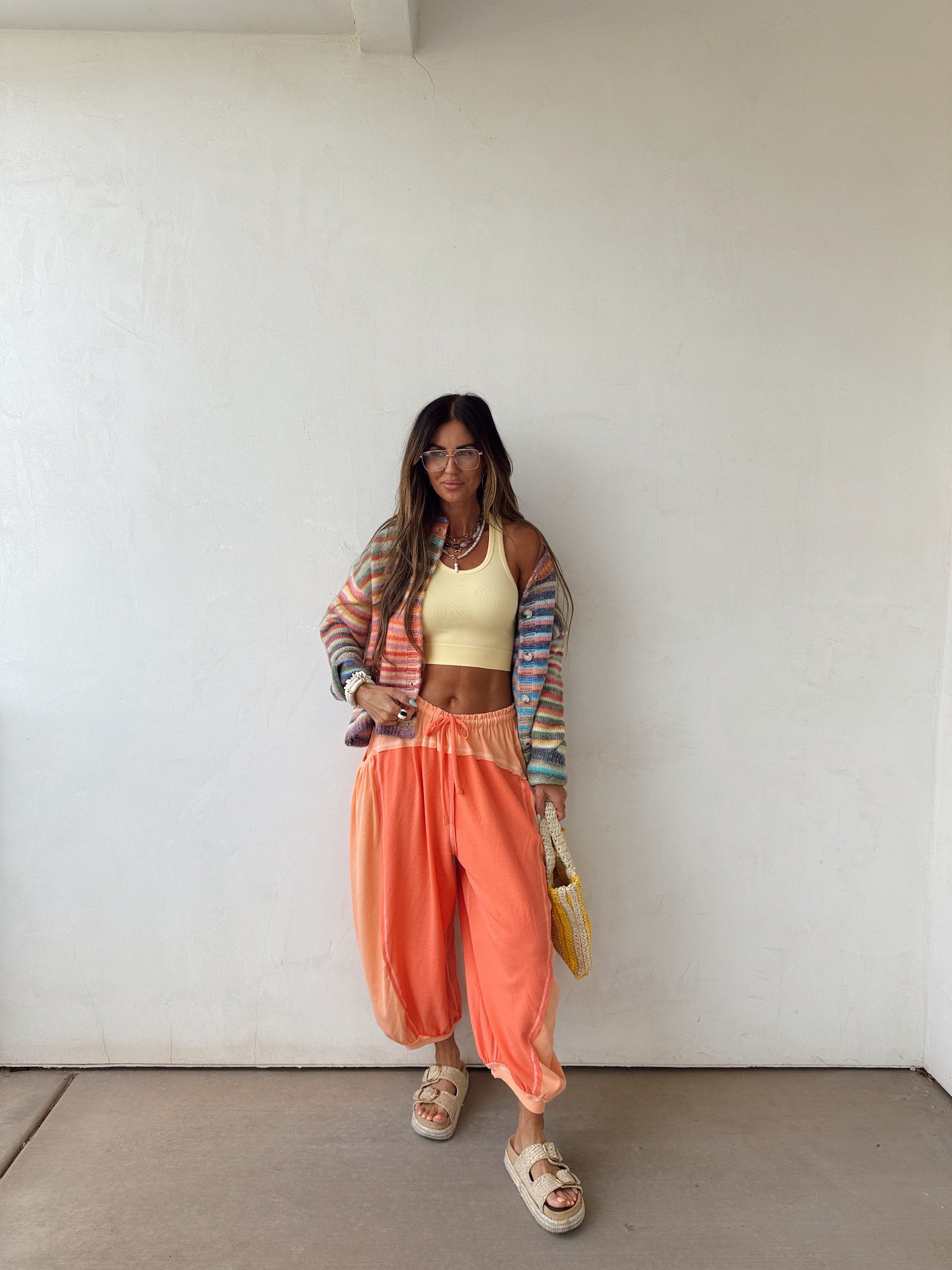 Candy Stripe Sweater