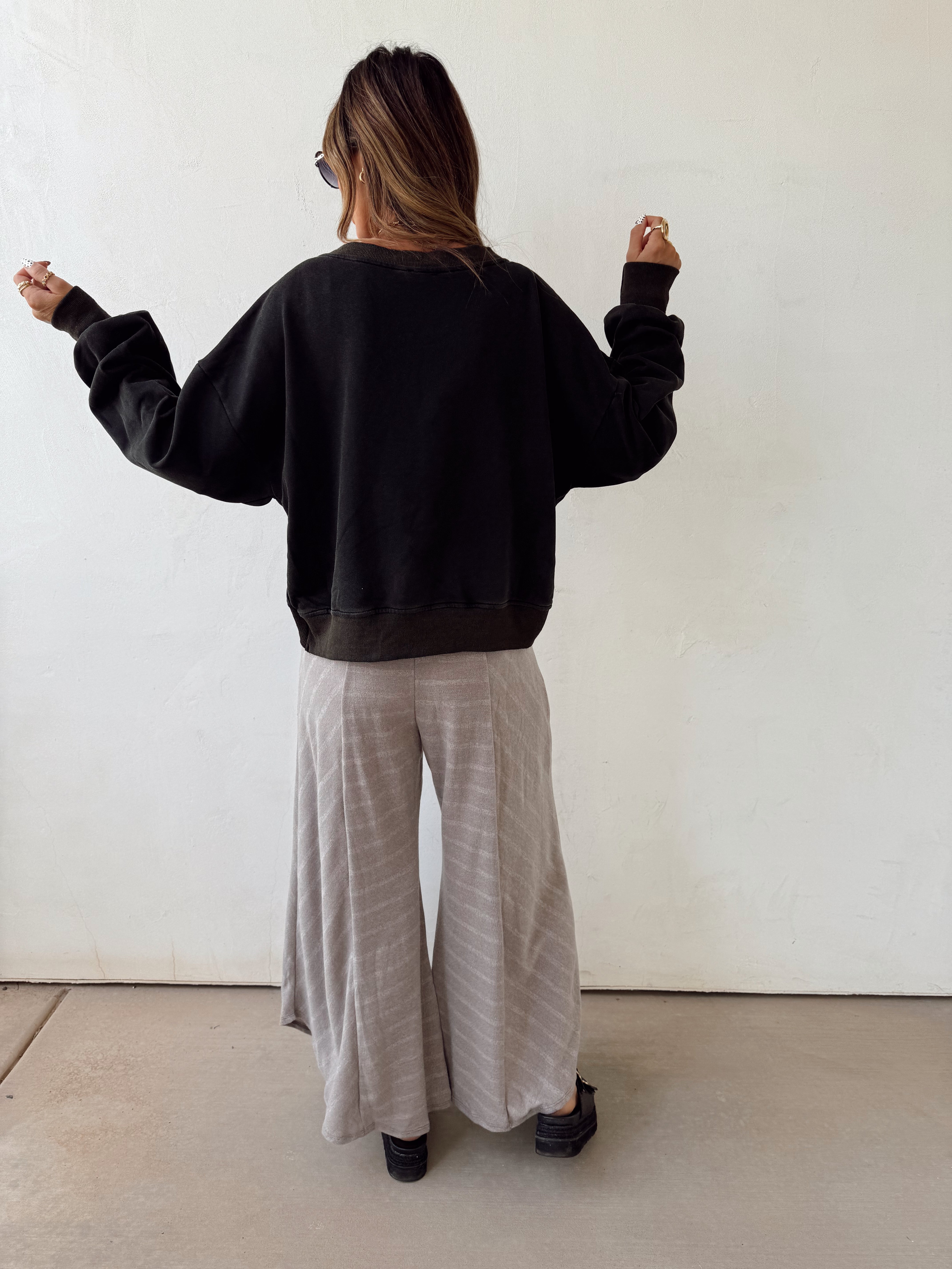 Turning Back Top