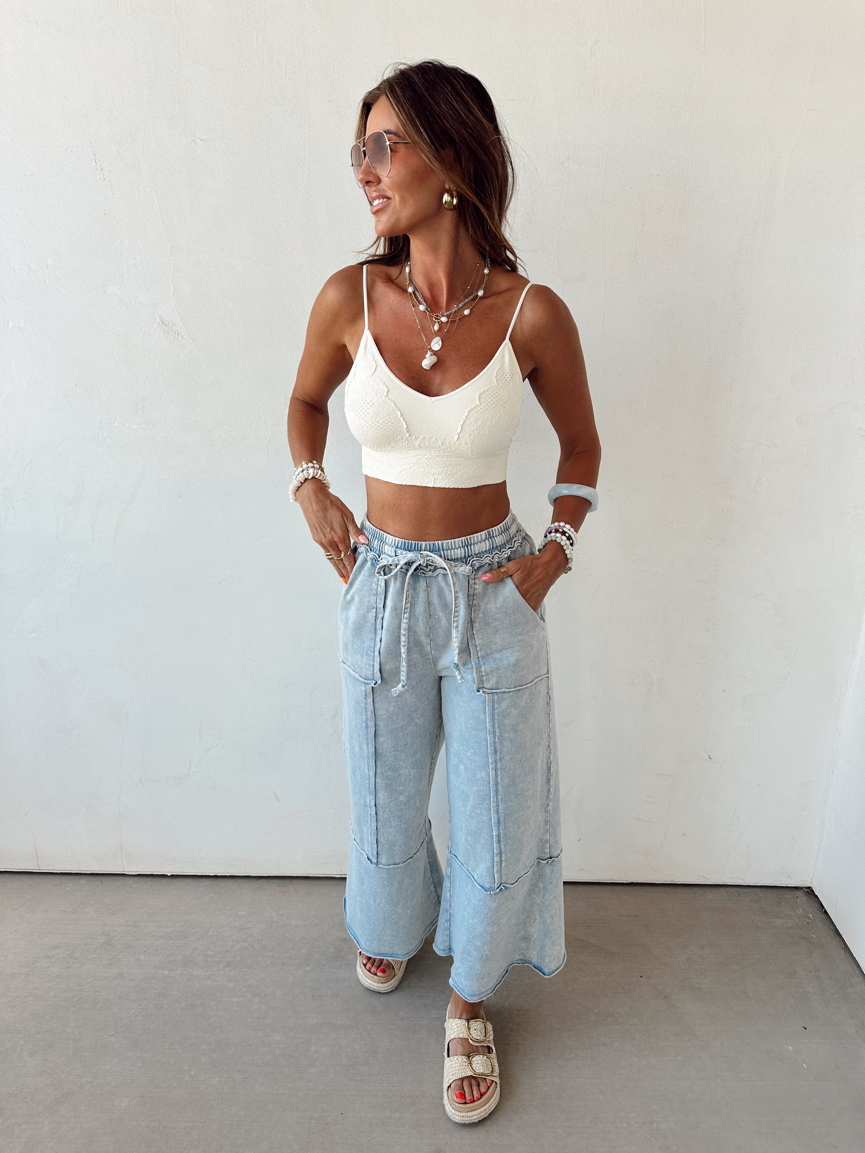 Lana Lace Bralette