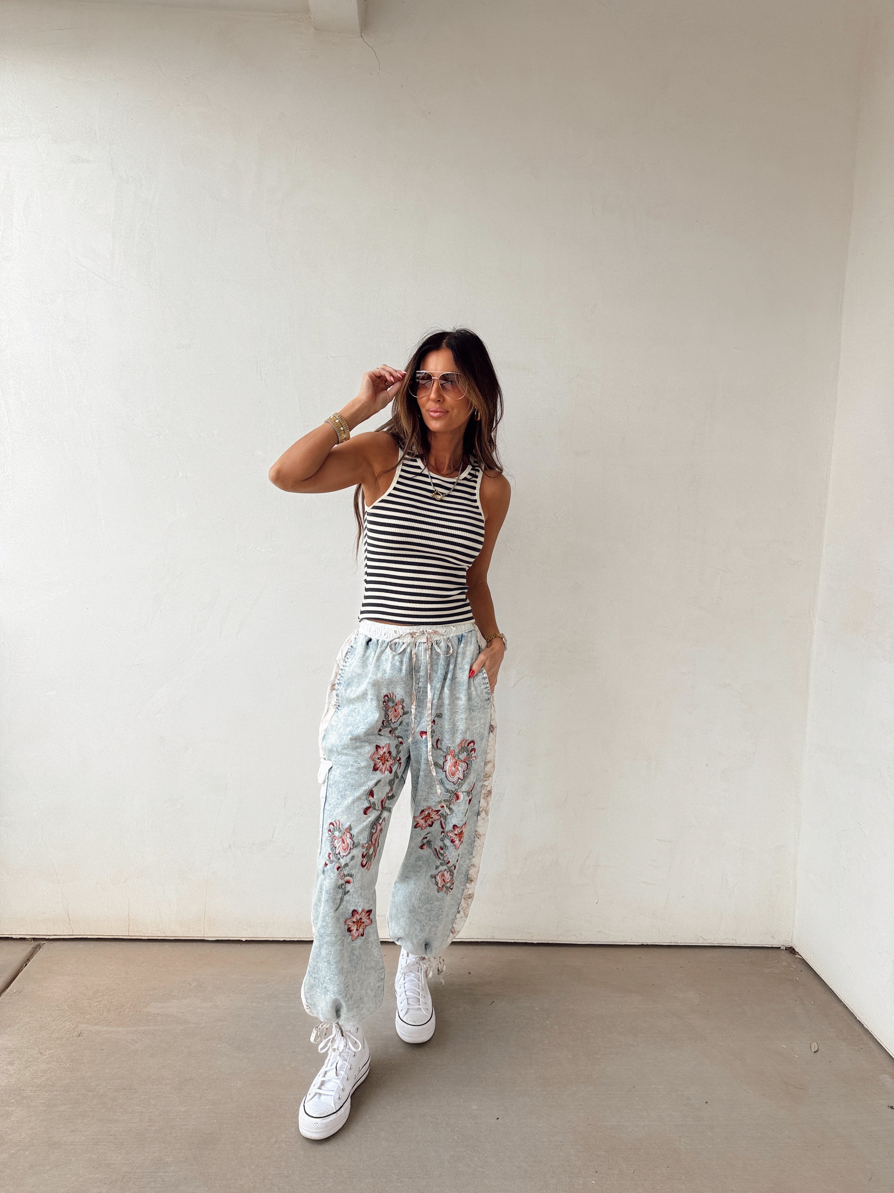 Blossom Babe Pants