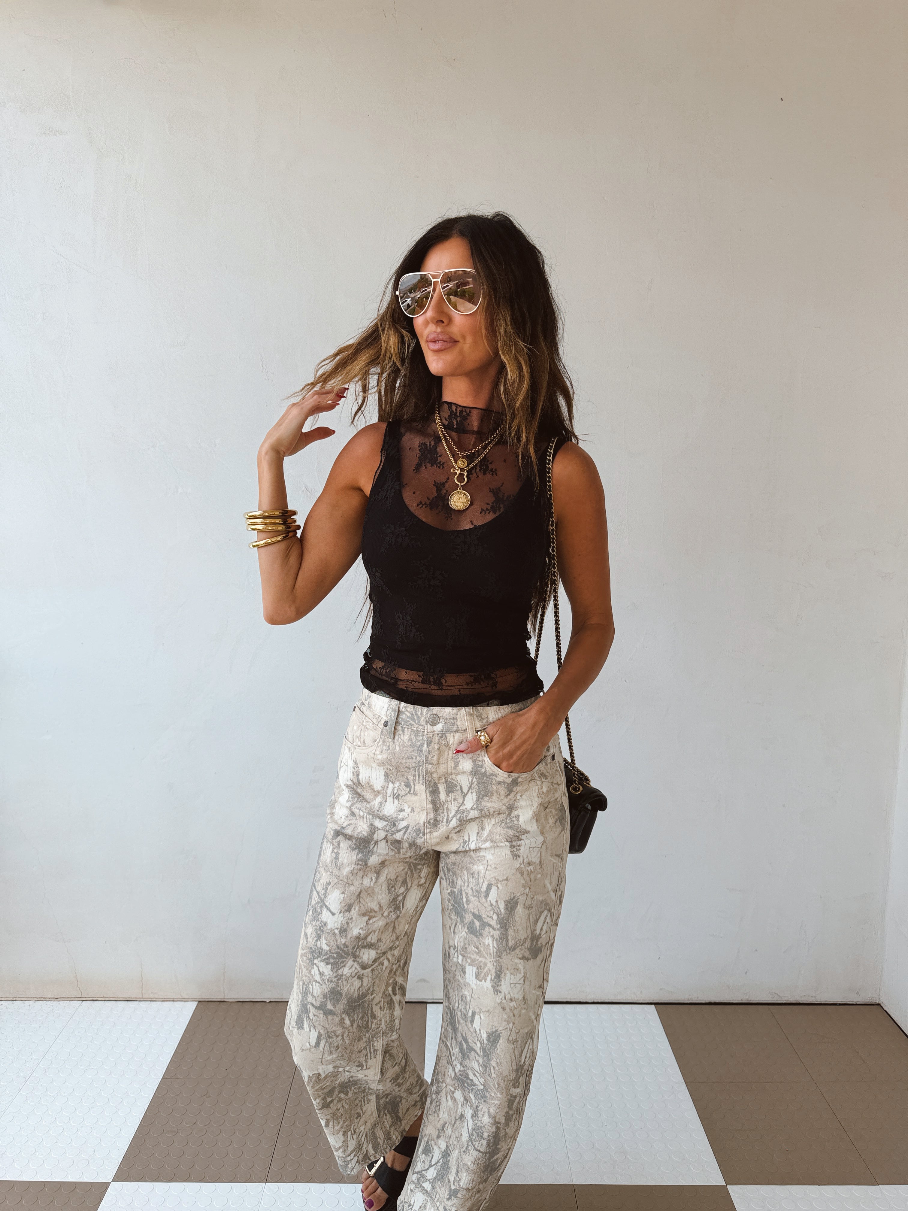 Casey Camo Pants