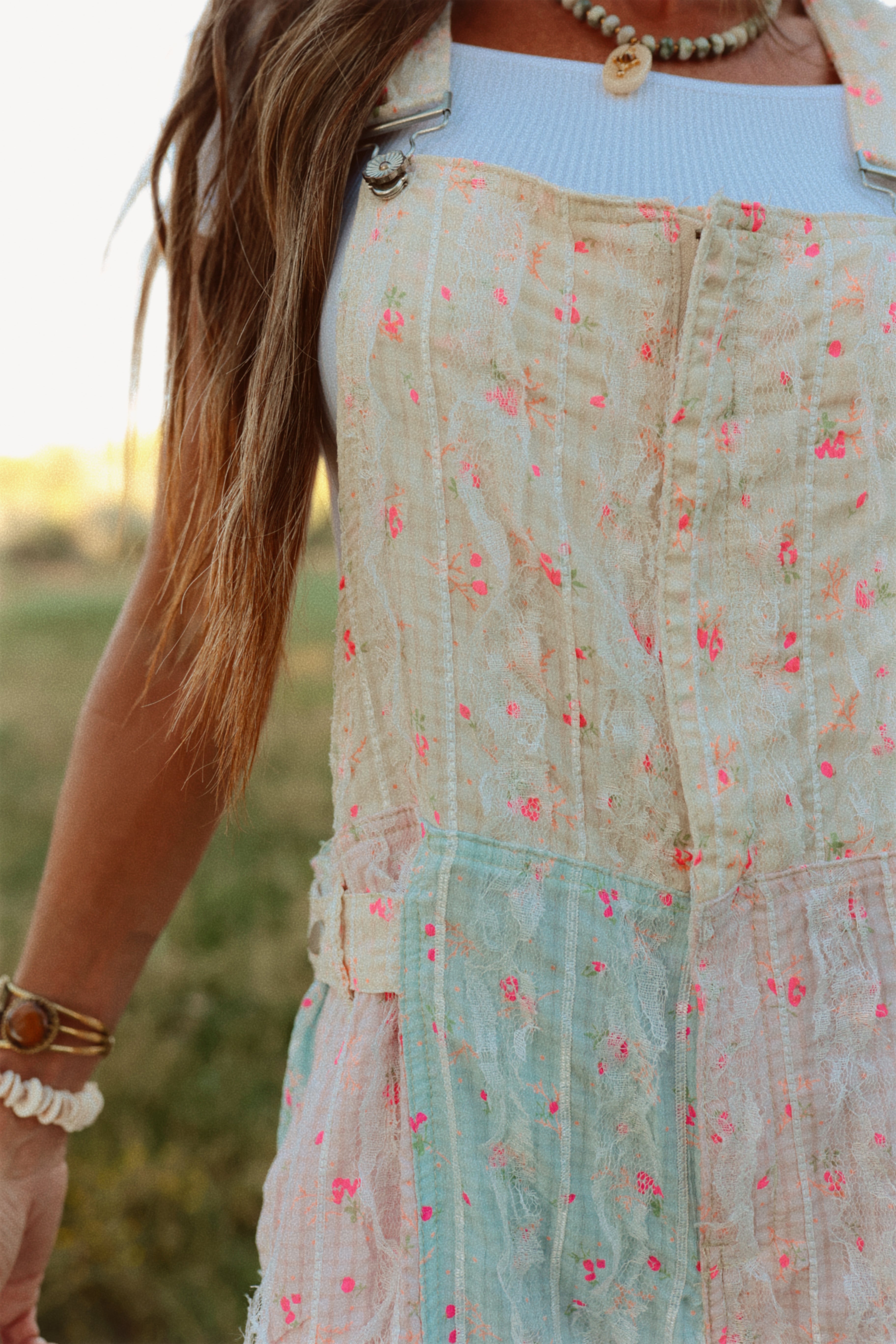 Iris Overalls