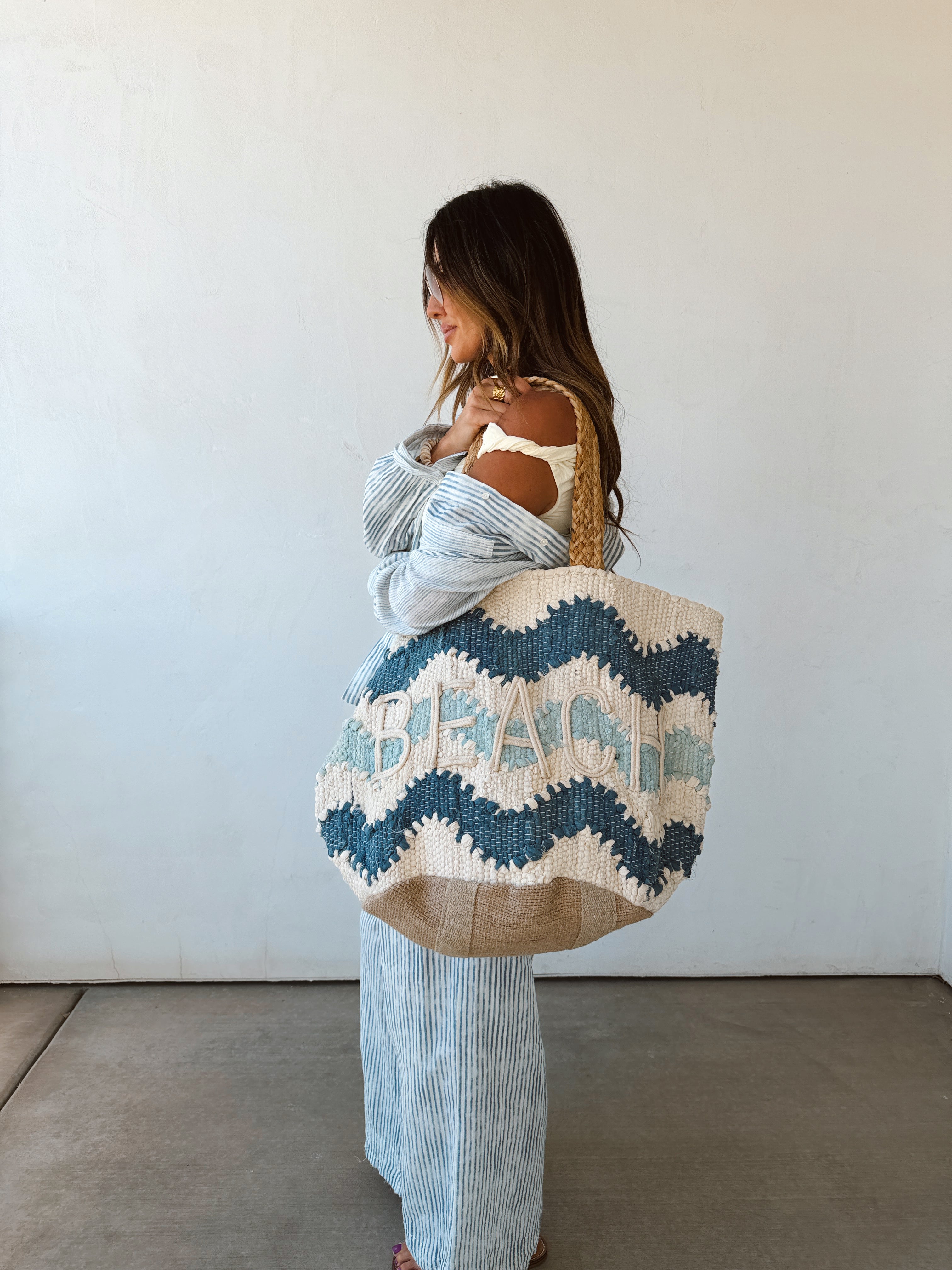 Sandy Shore Carryall