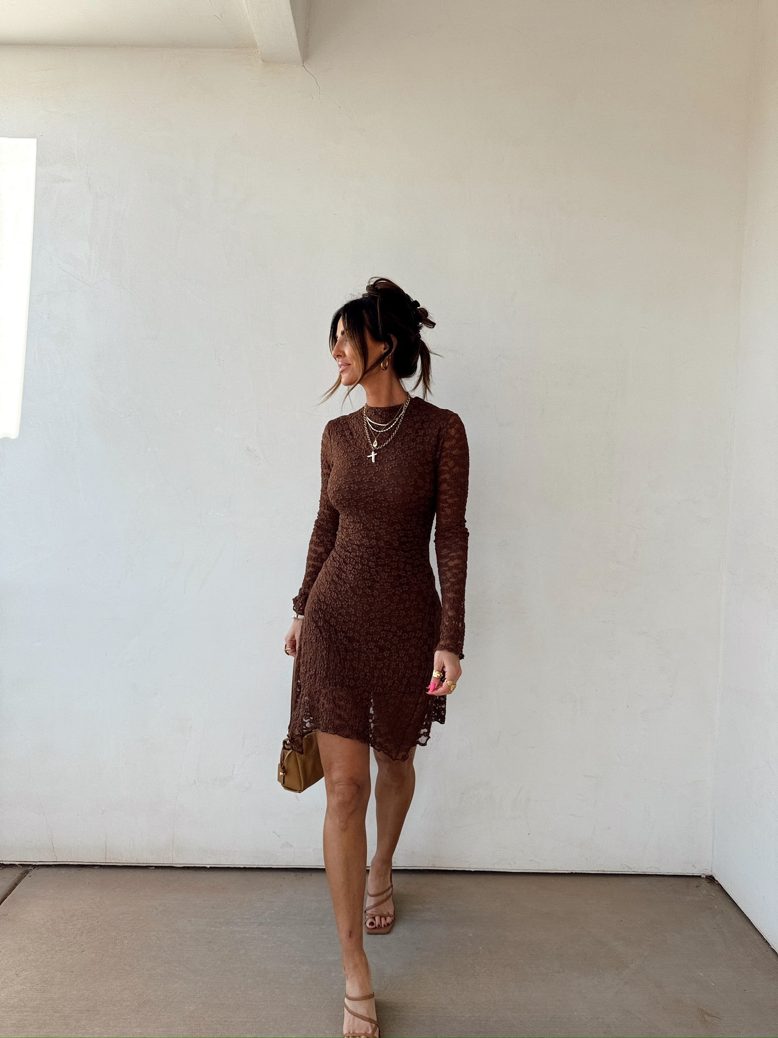 Dream A Little Dream Dress