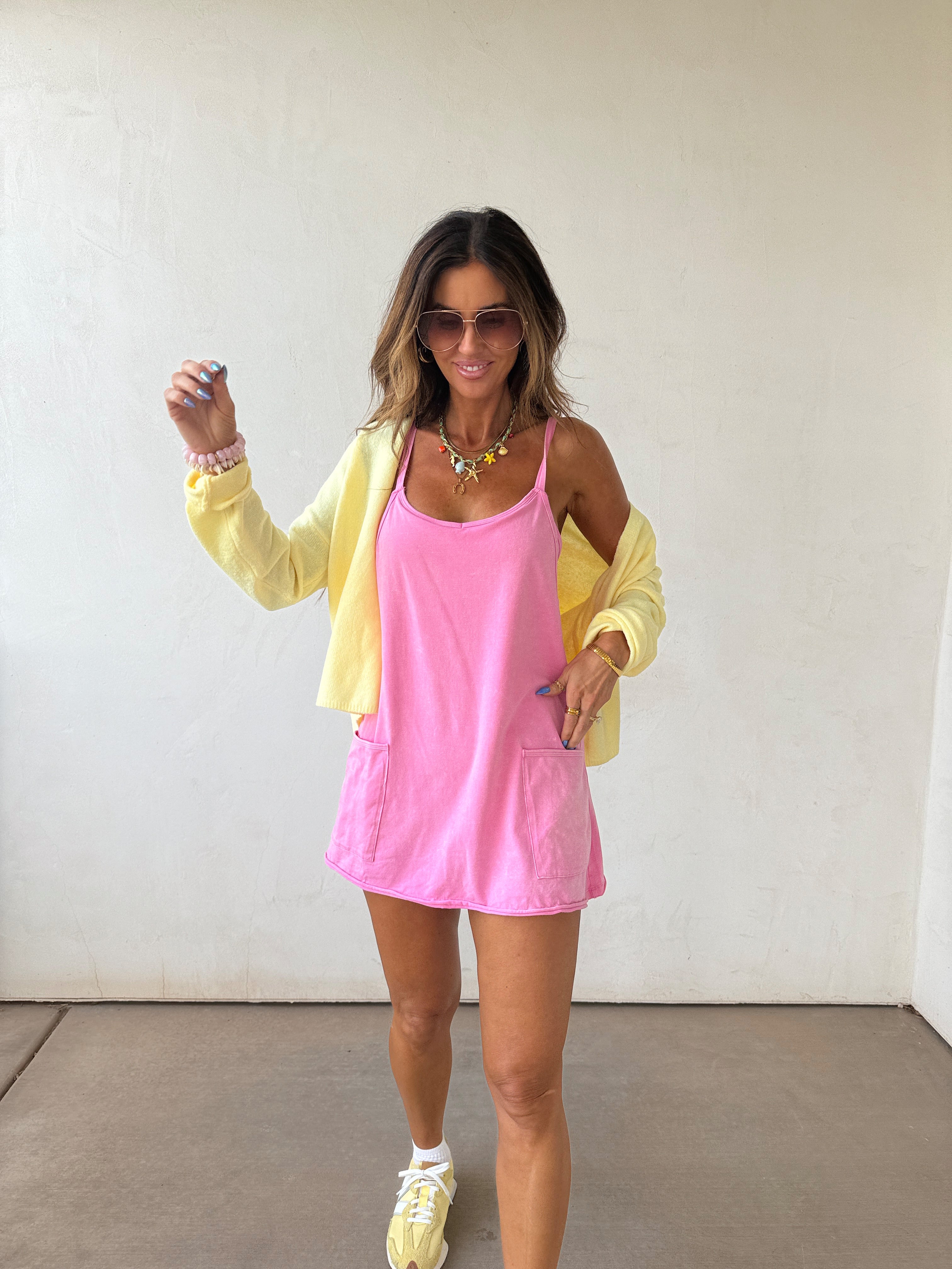 Sweet Tart Cardigan