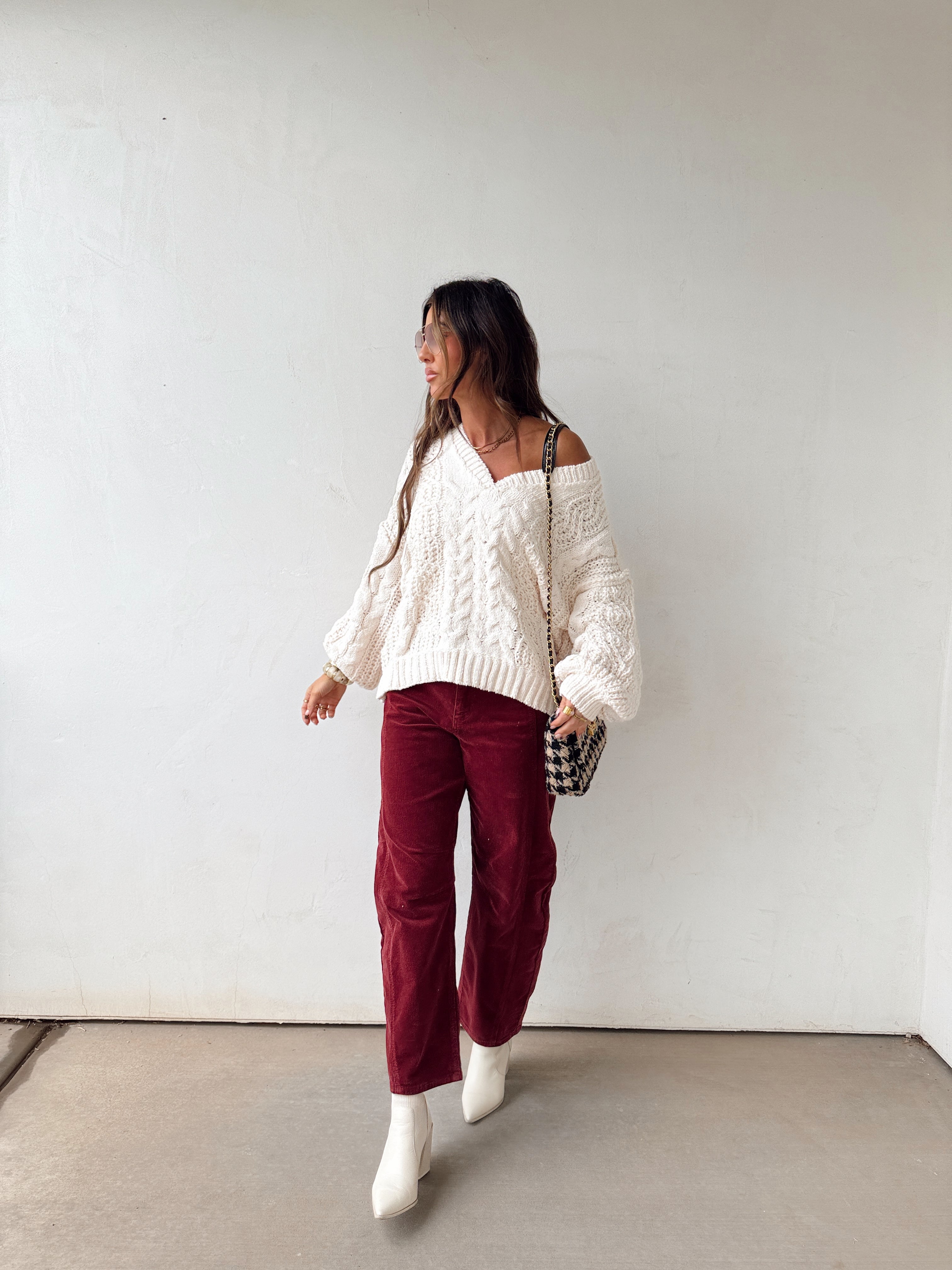 Bentley Barrel Jeans