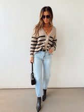 Load image into Gallery viewer, Chestnut Latte Cardigan
