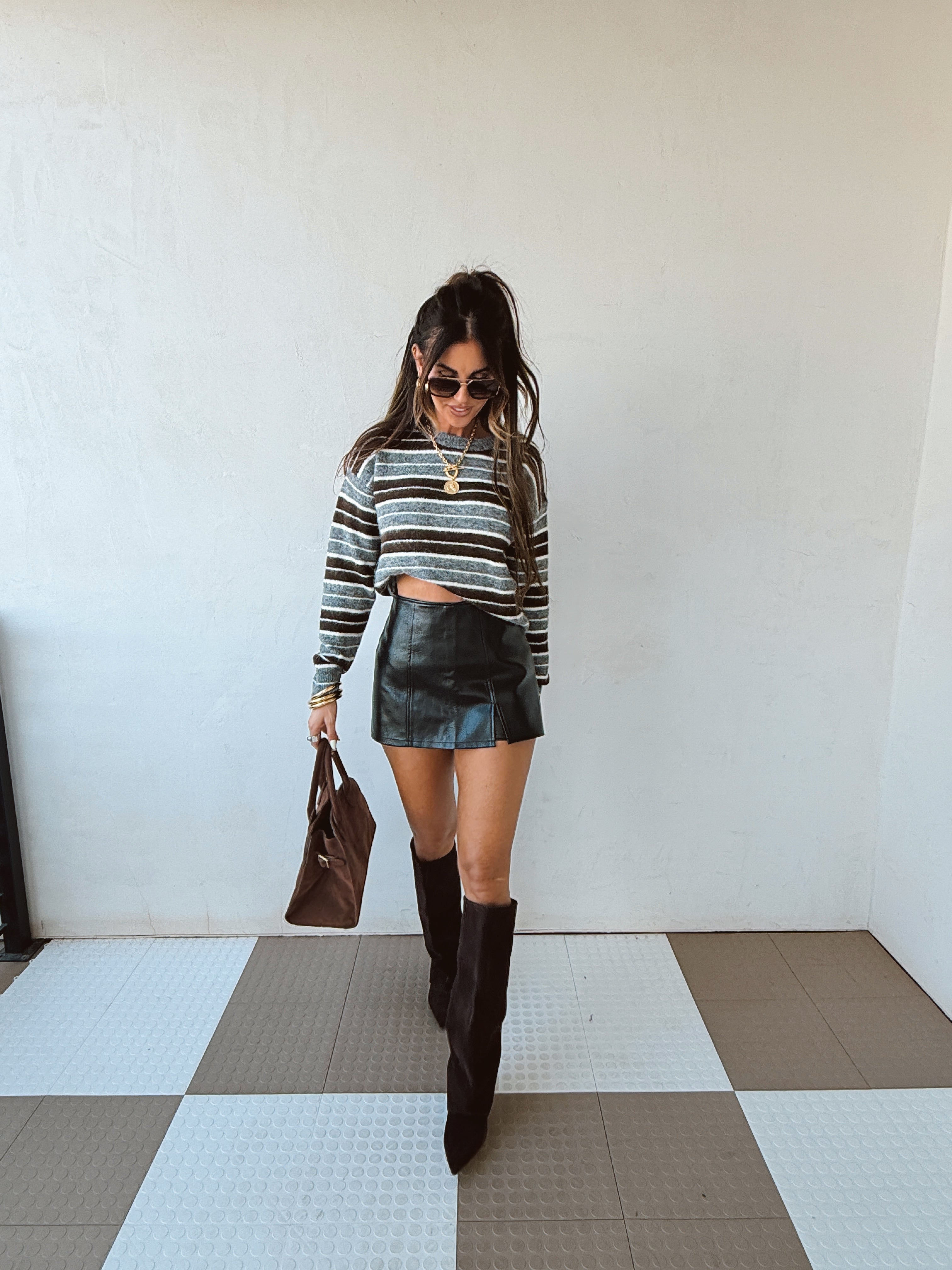 Myah Sweater