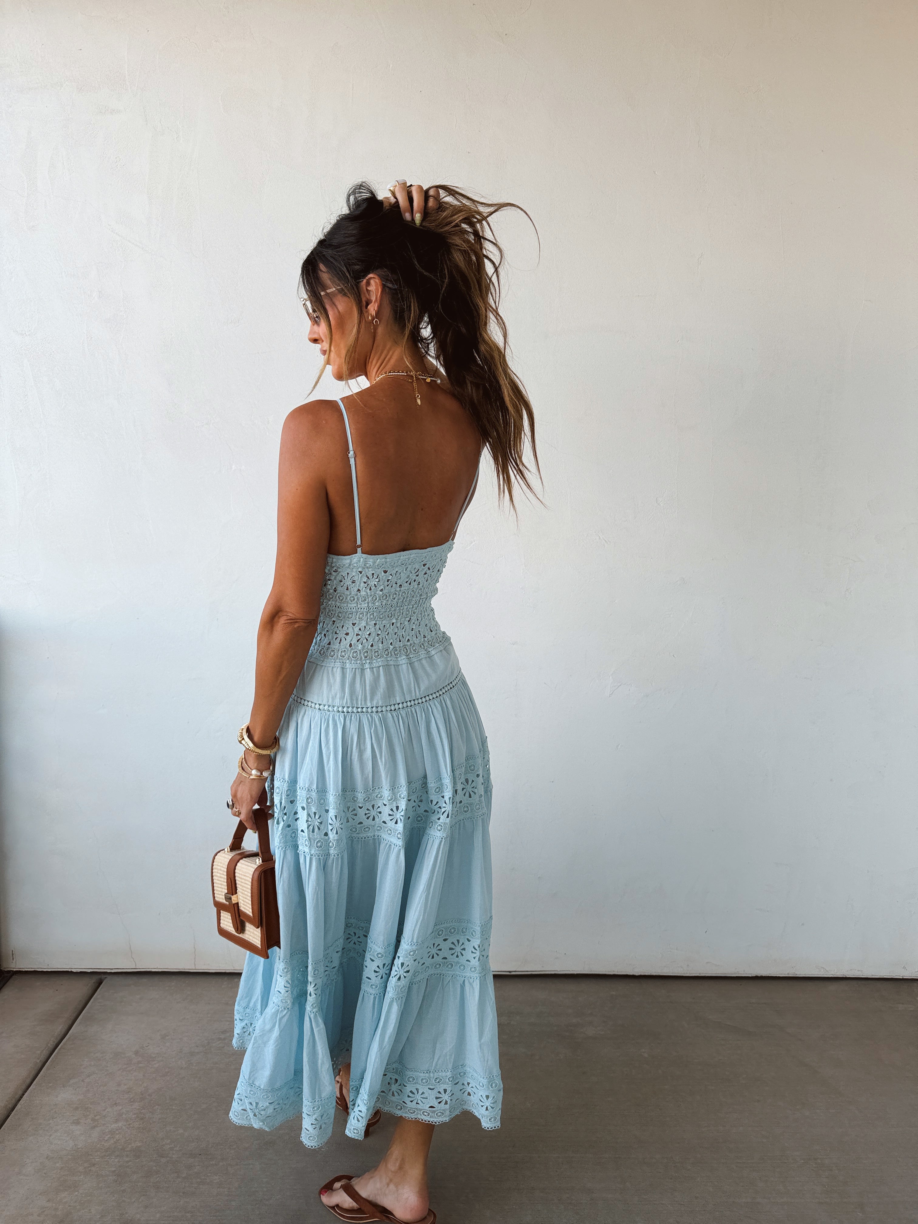 Gabriella Midi Dress
