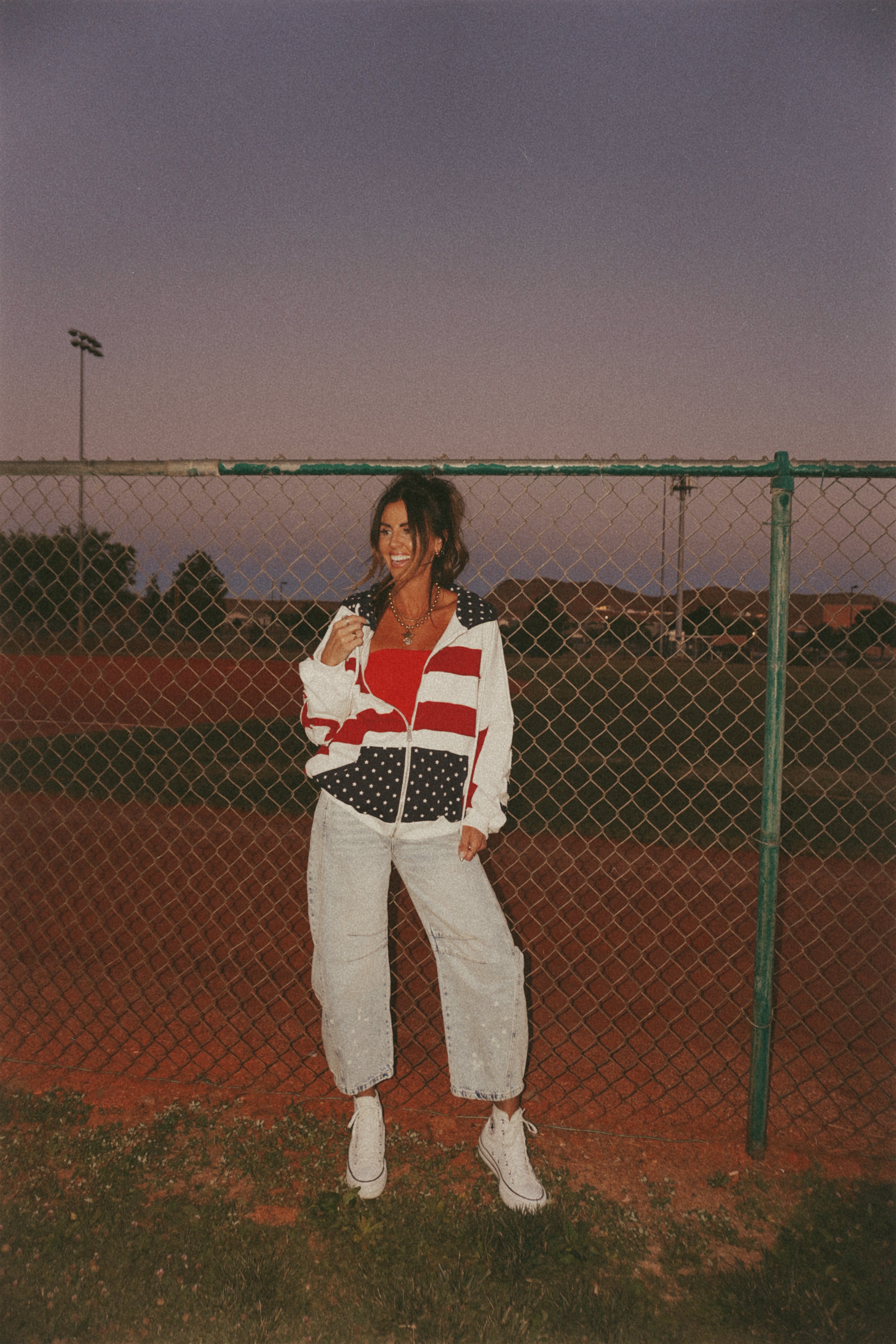 Lennox Light Barrel Jeans