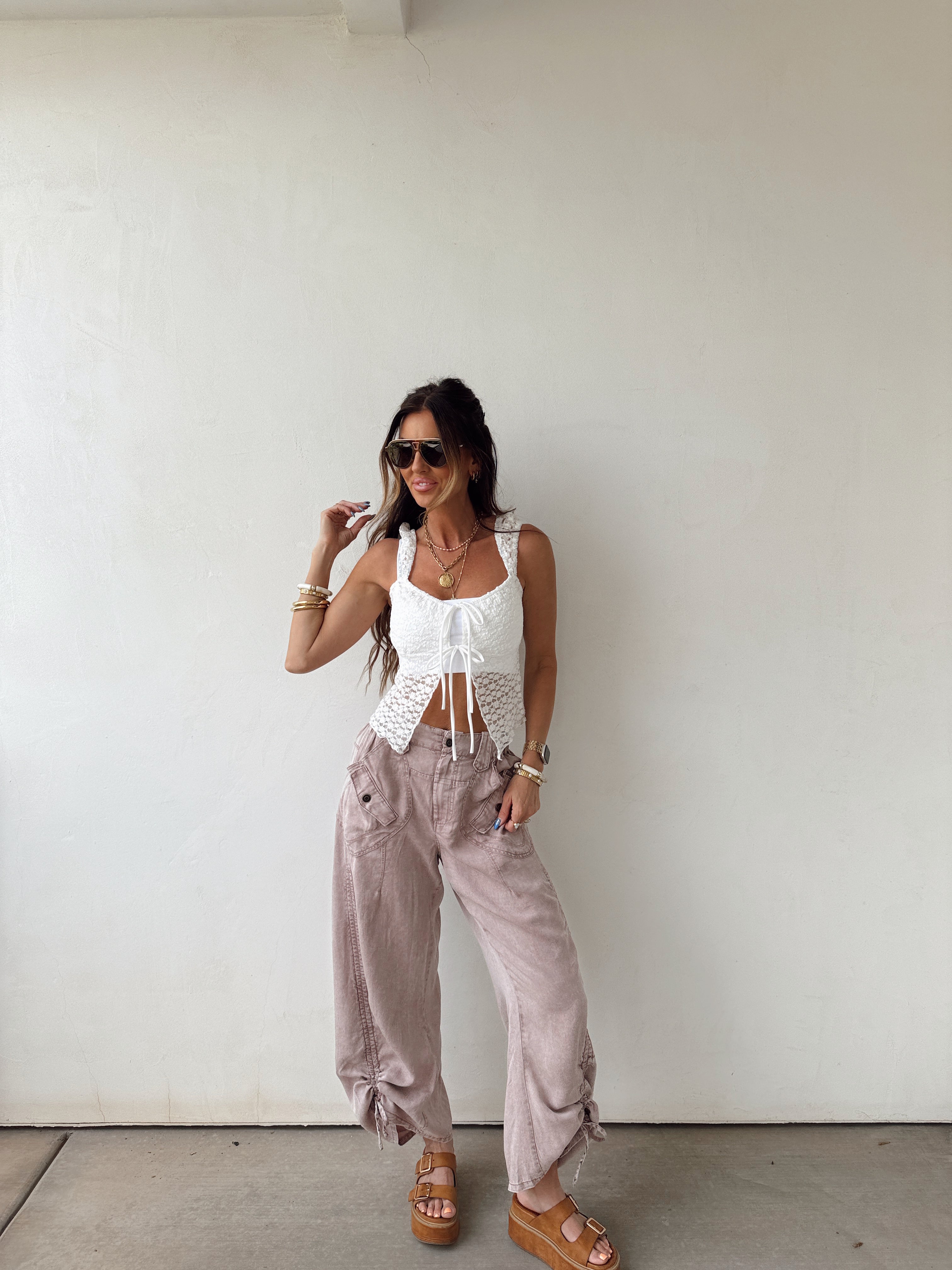 The Charleston Top