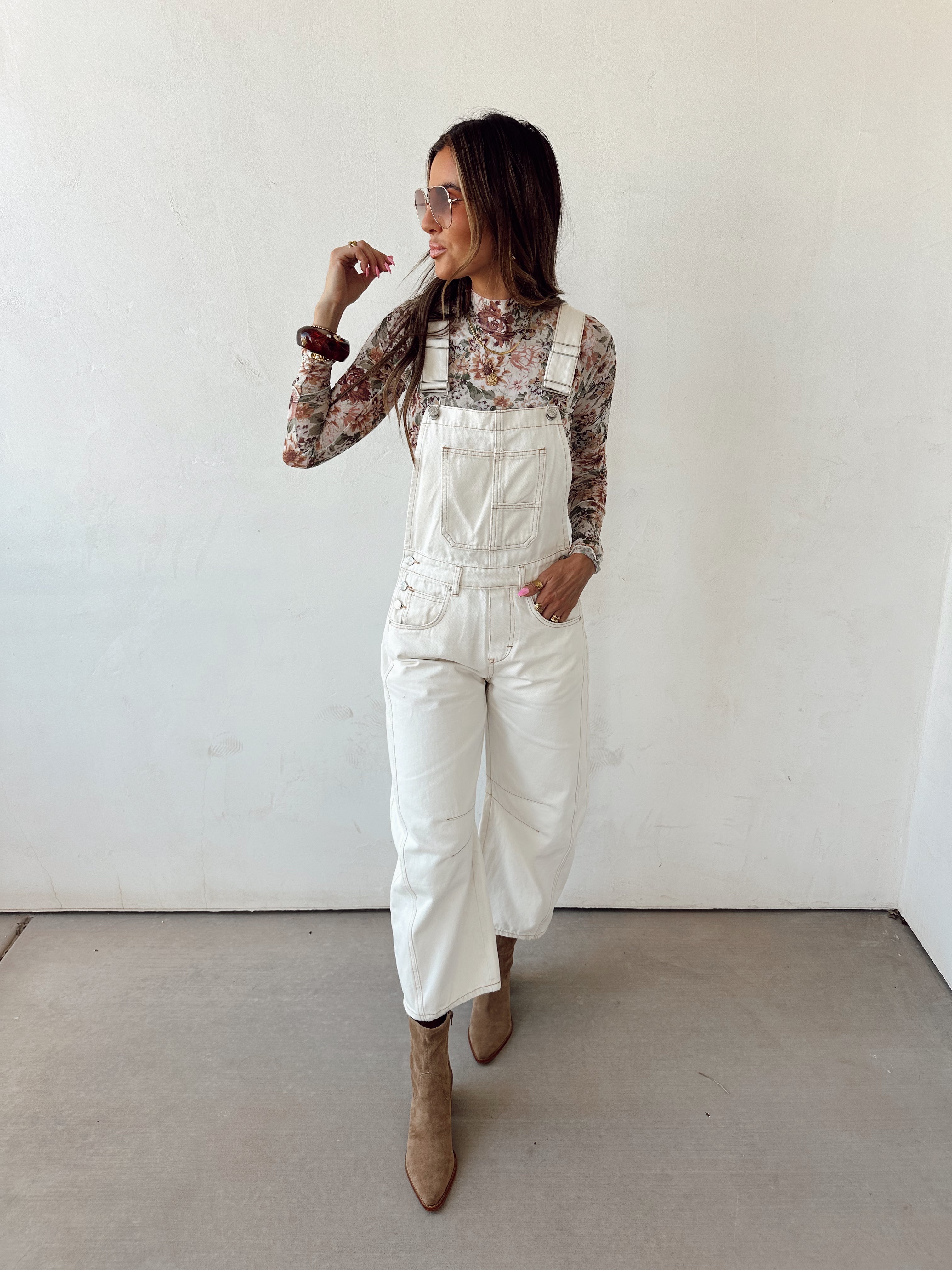 Rose Bud Top