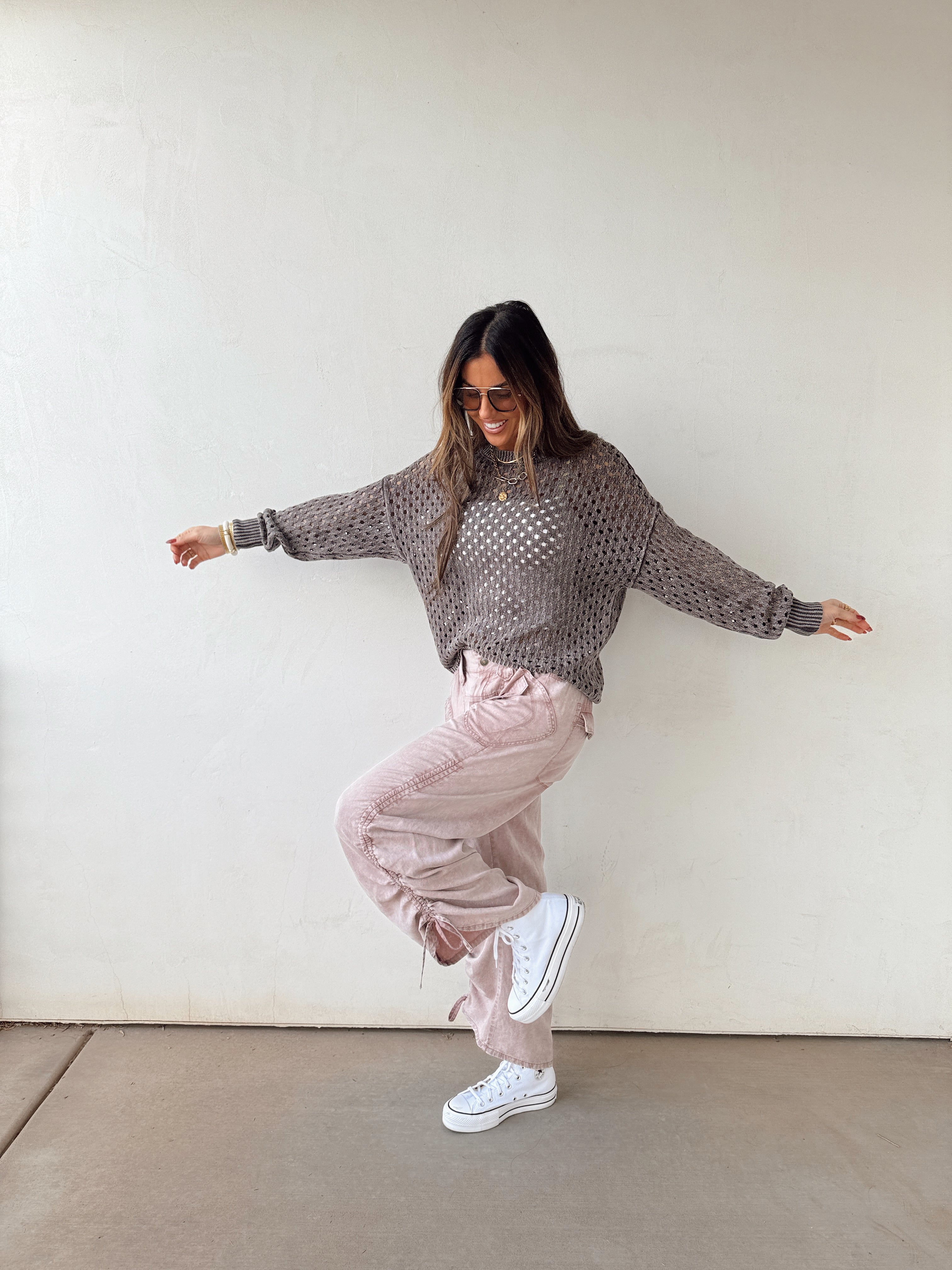 Girl Time Cargo Pants