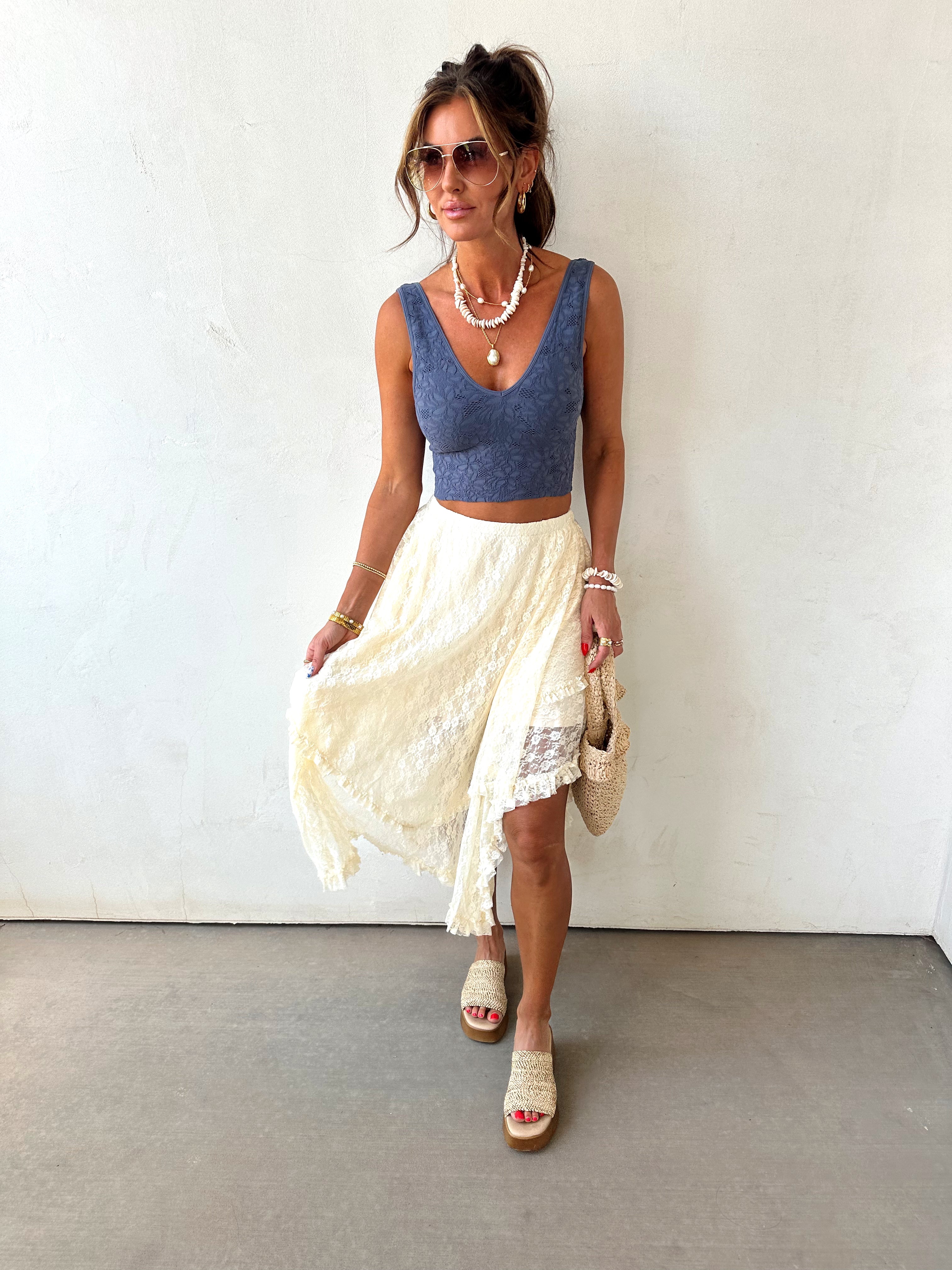 Dancing Around Skirt