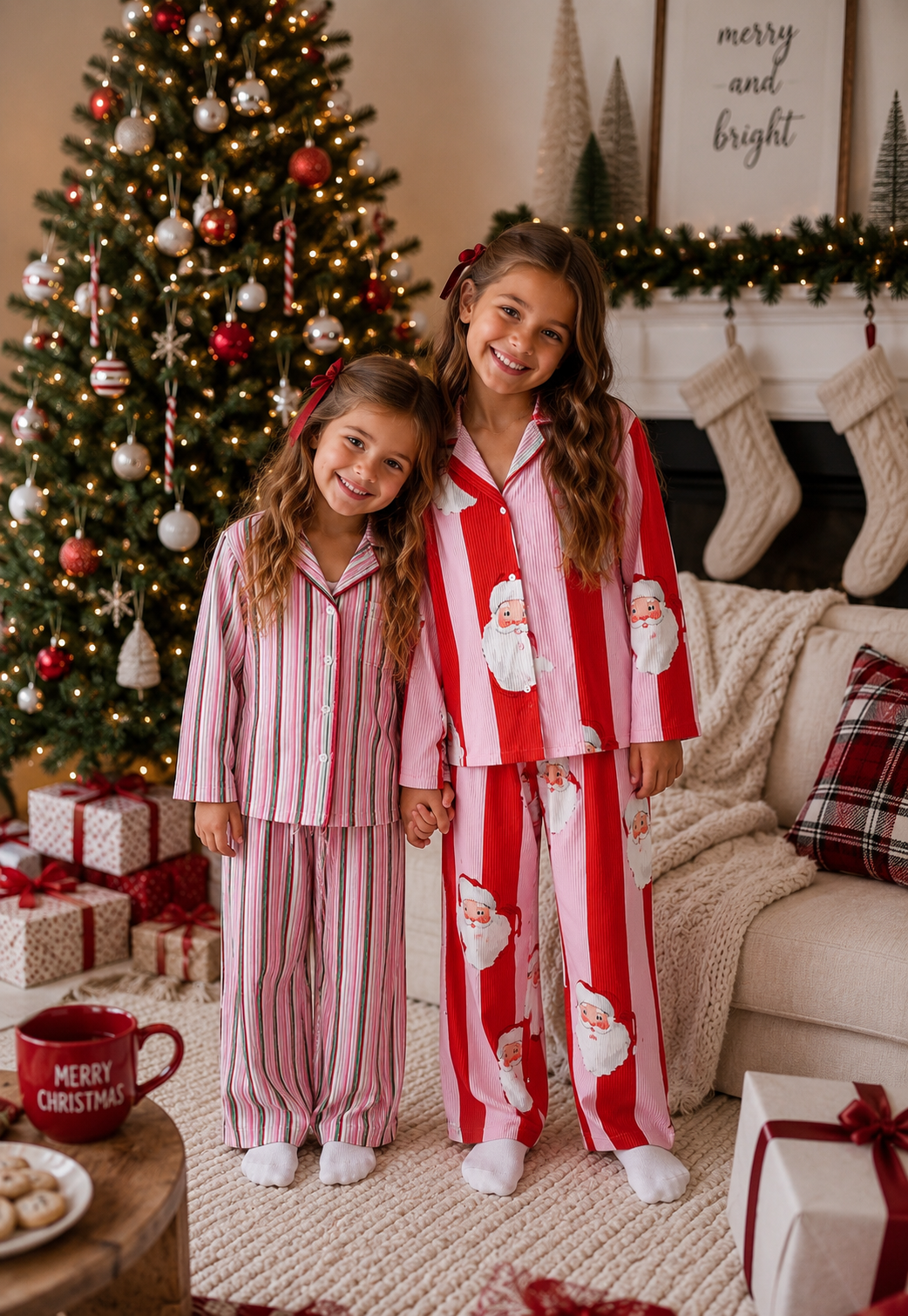 PRE ORDER! Christmas Pj’s