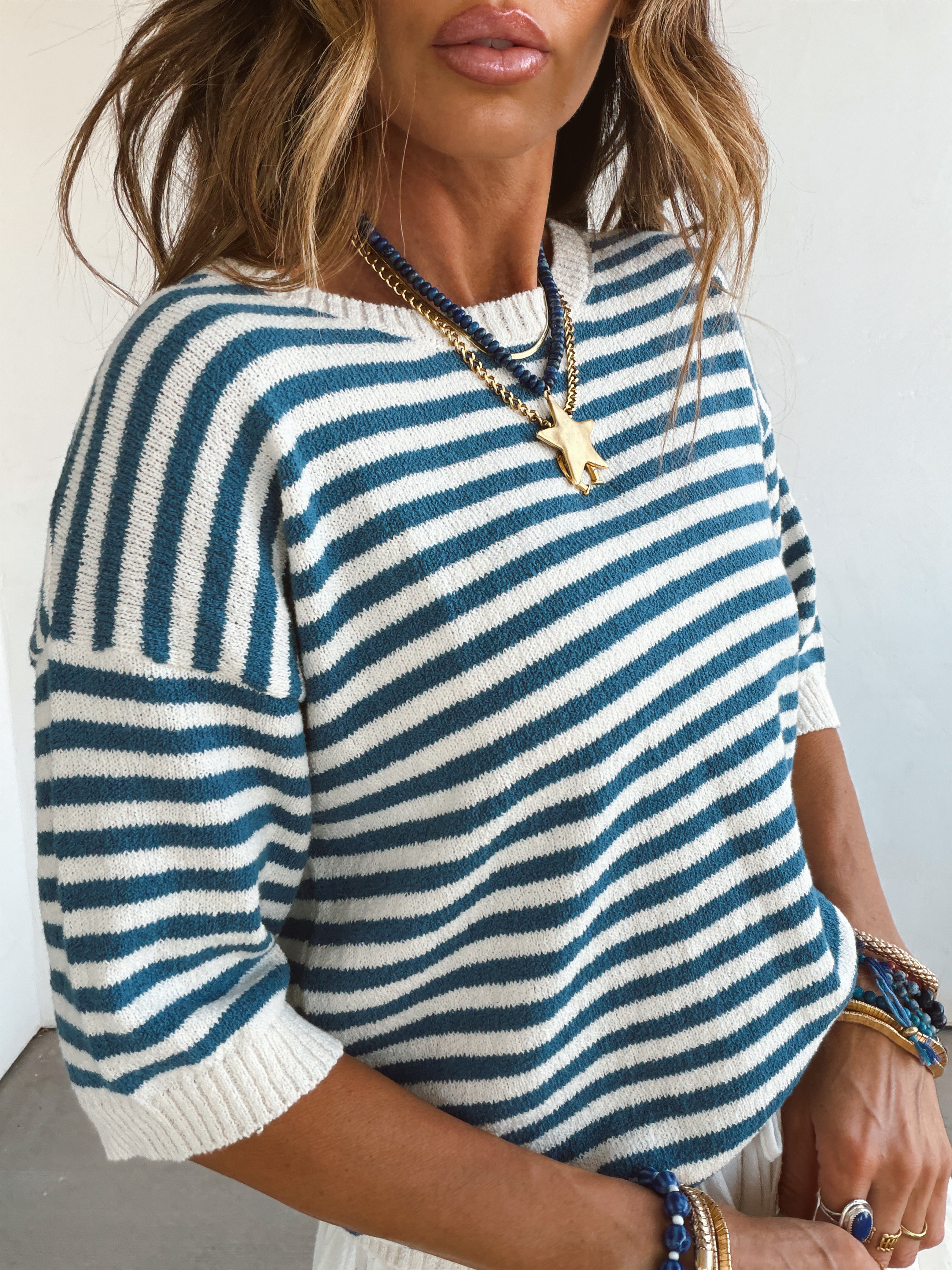 Sweet Freedom Knit Top