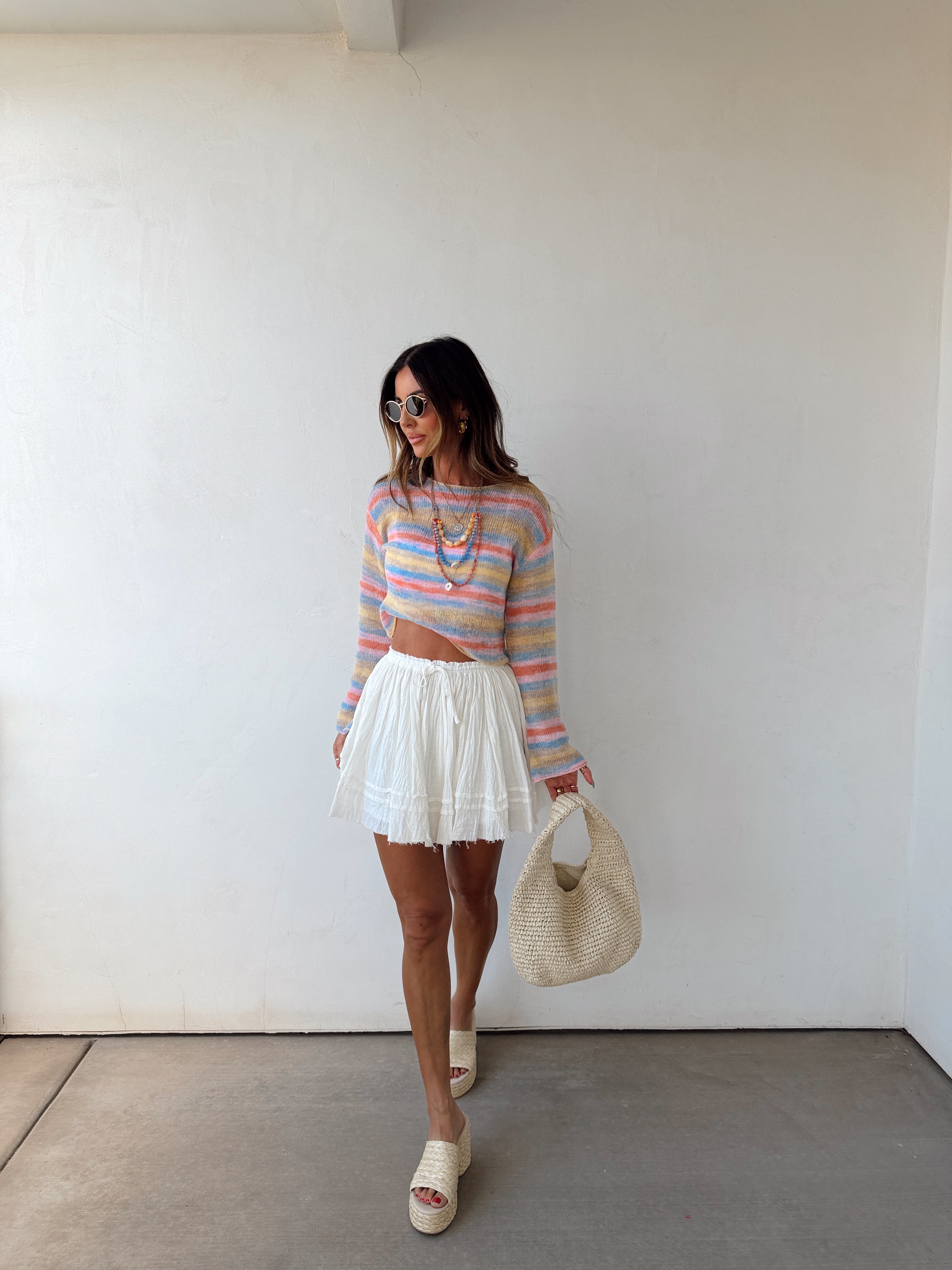 Fields of Gold Skirt