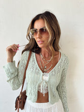 Load image into Gallery viewer, Just A Pretty Girl Cardigan
