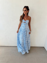 Load image into Gallery viewer, Morning Petals Maxi Dress
