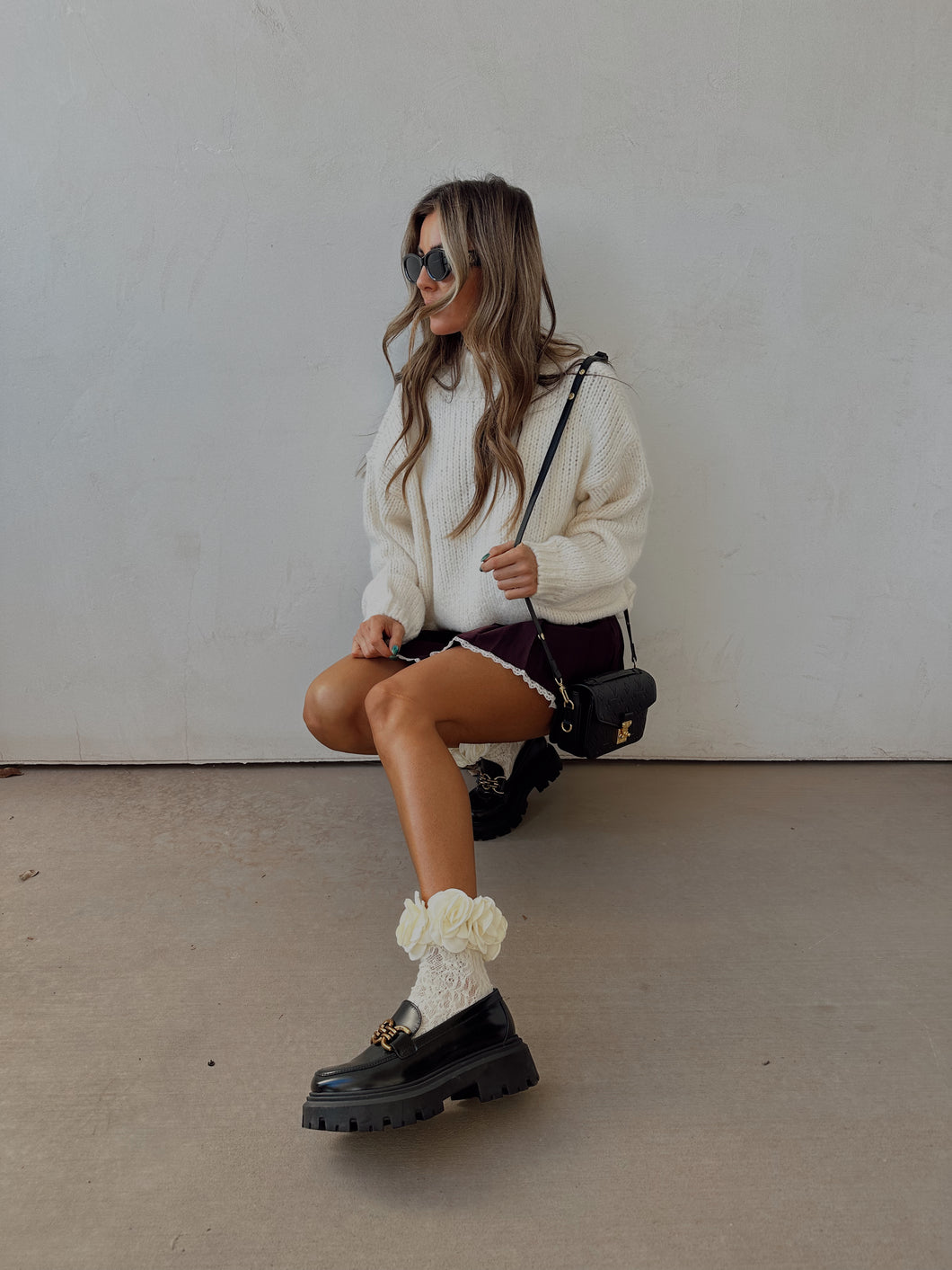 The Bolter Skort