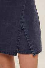 Load image into Gallery viewer, Guilty As Sin Skort
