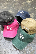 Load image into Gallery viewer, New York Baseball Cap
