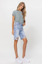 Load image into Gallery viewer, Frankie Denim Shorts
