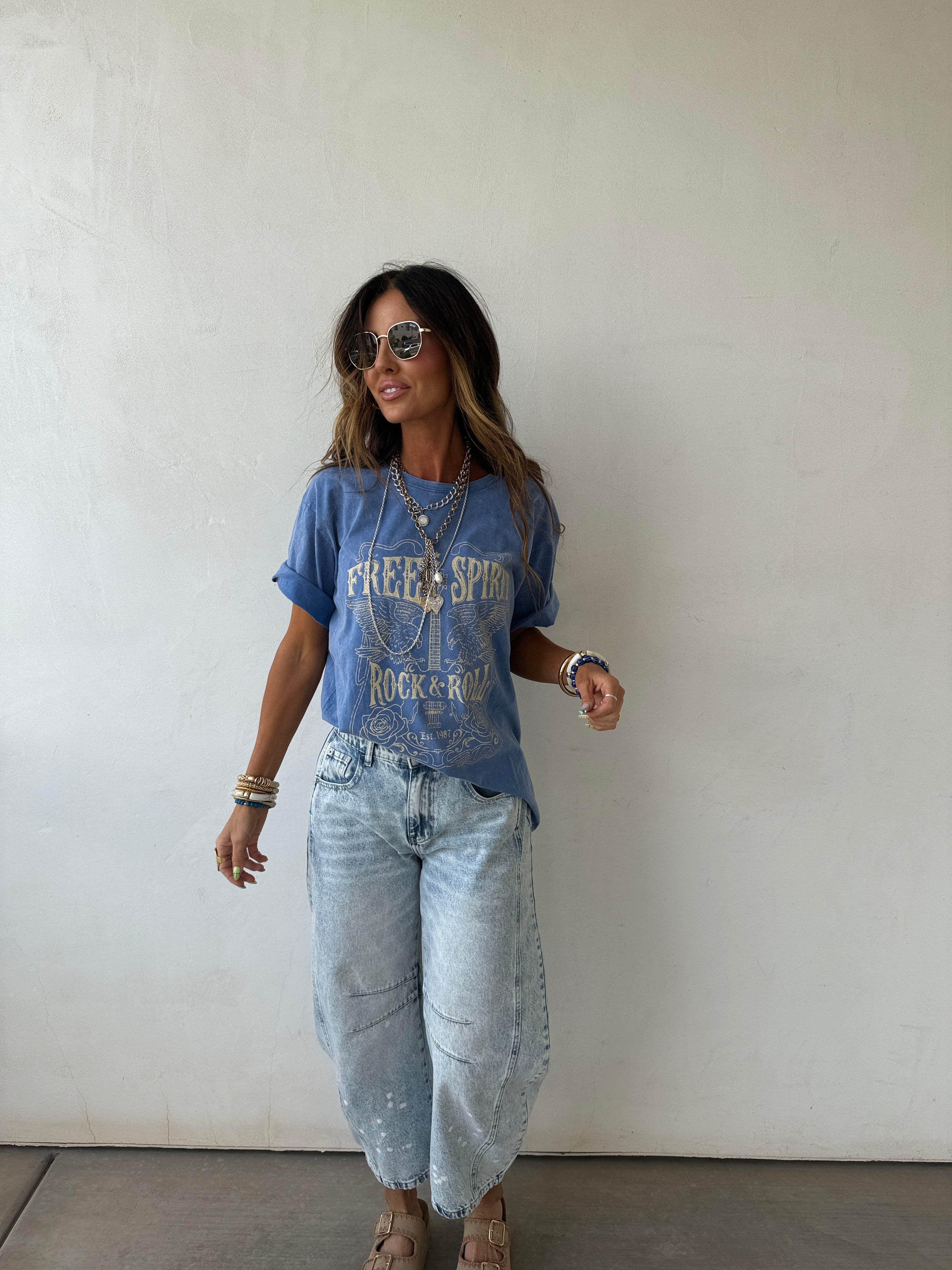 Groupie Rock Tee