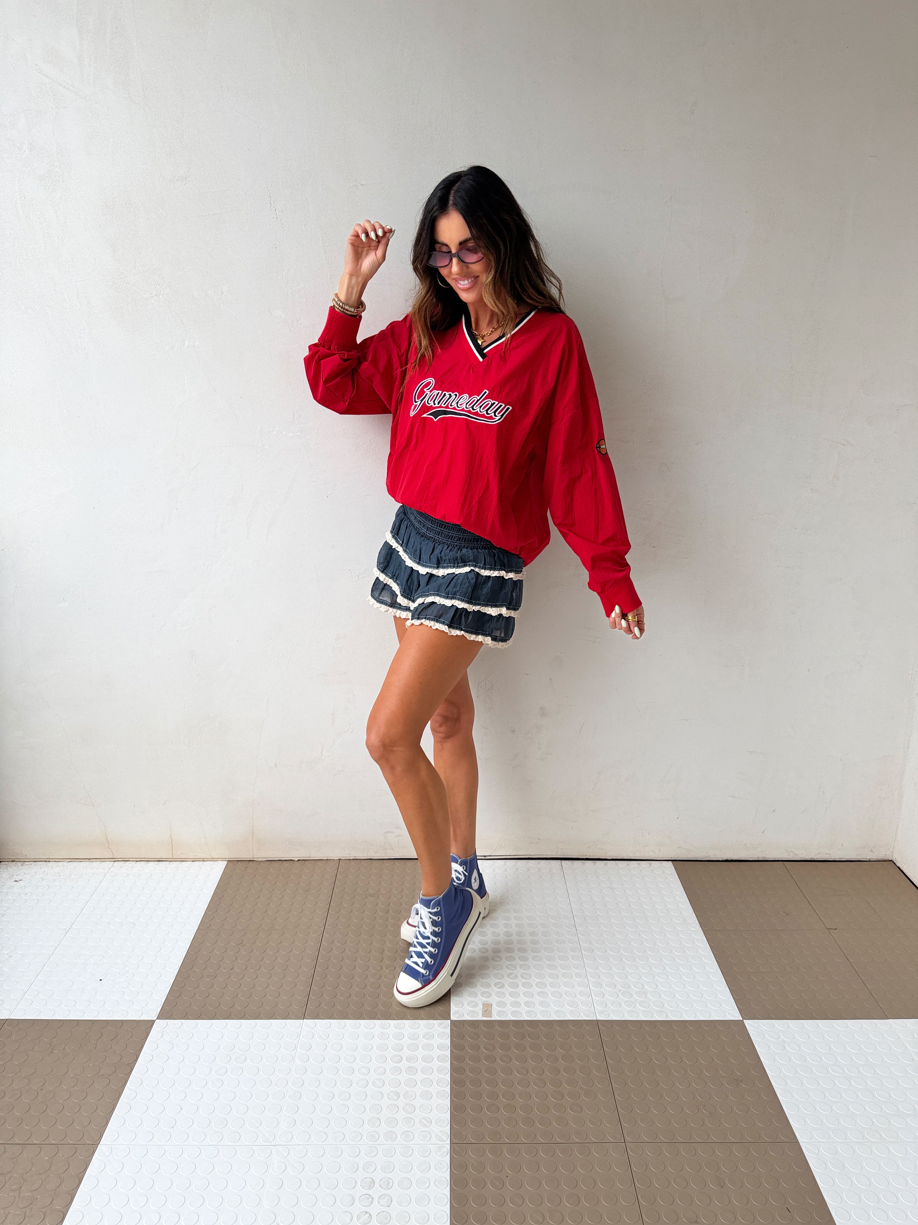 Captain Skort
