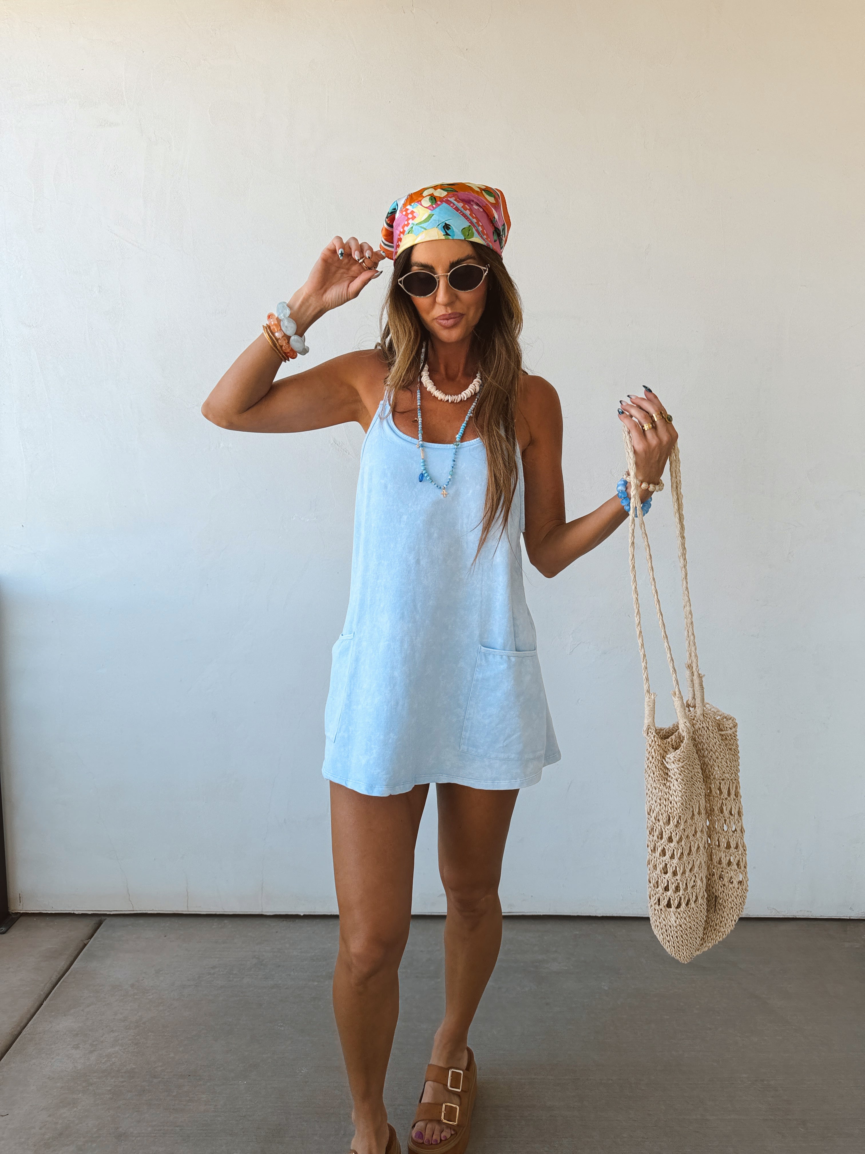 Dockside Dress
