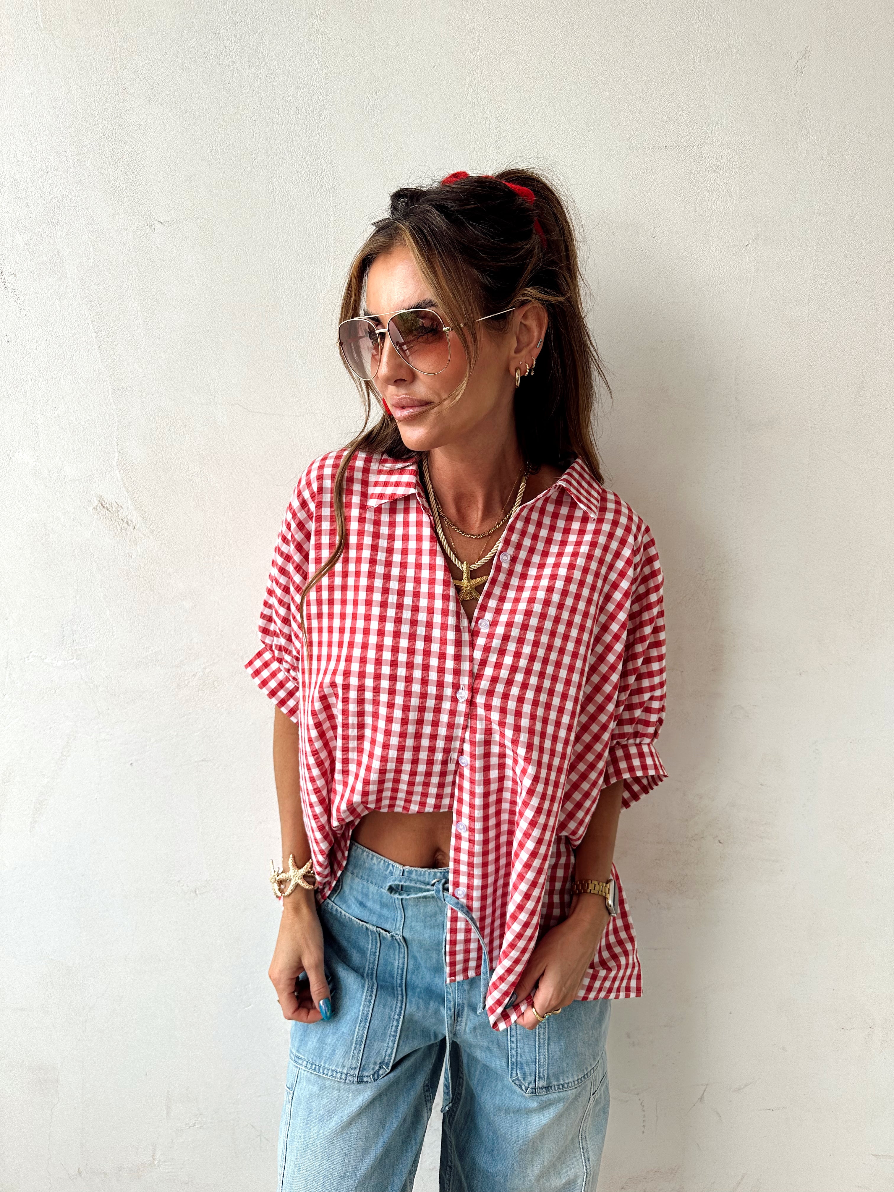 Simply Irresistible Top