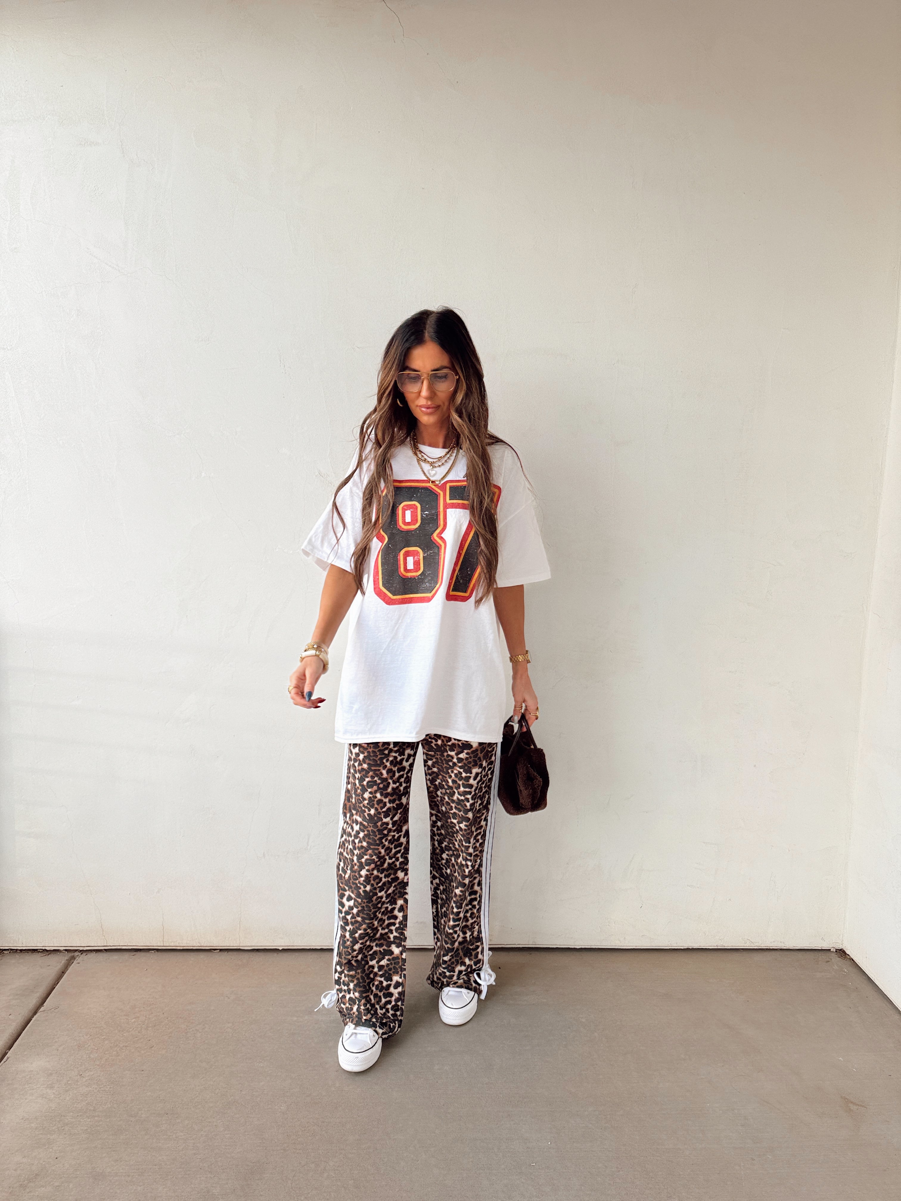 Leopard Lane Pants